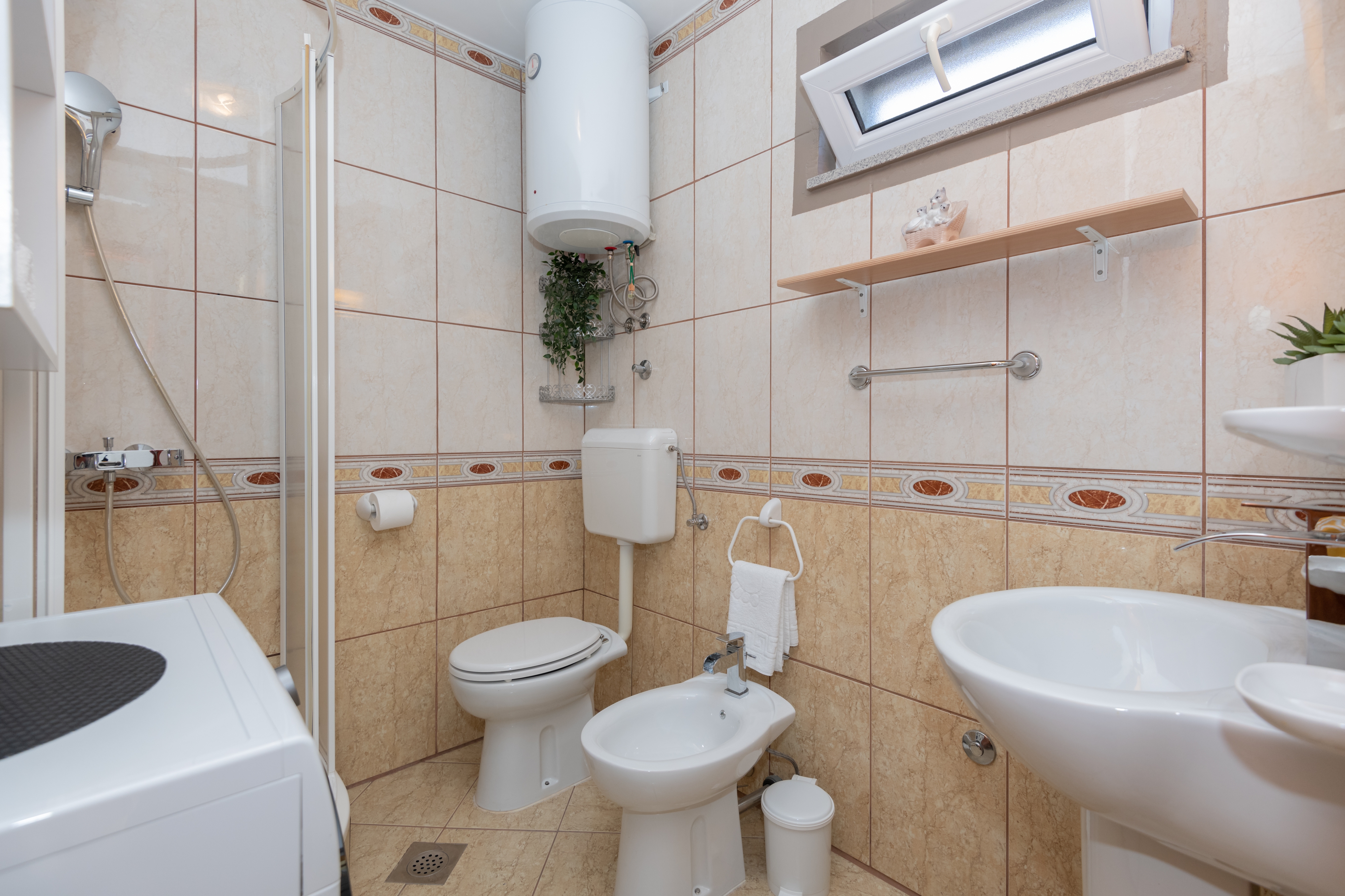 Jednosobni apartman s klimom Split  A-a