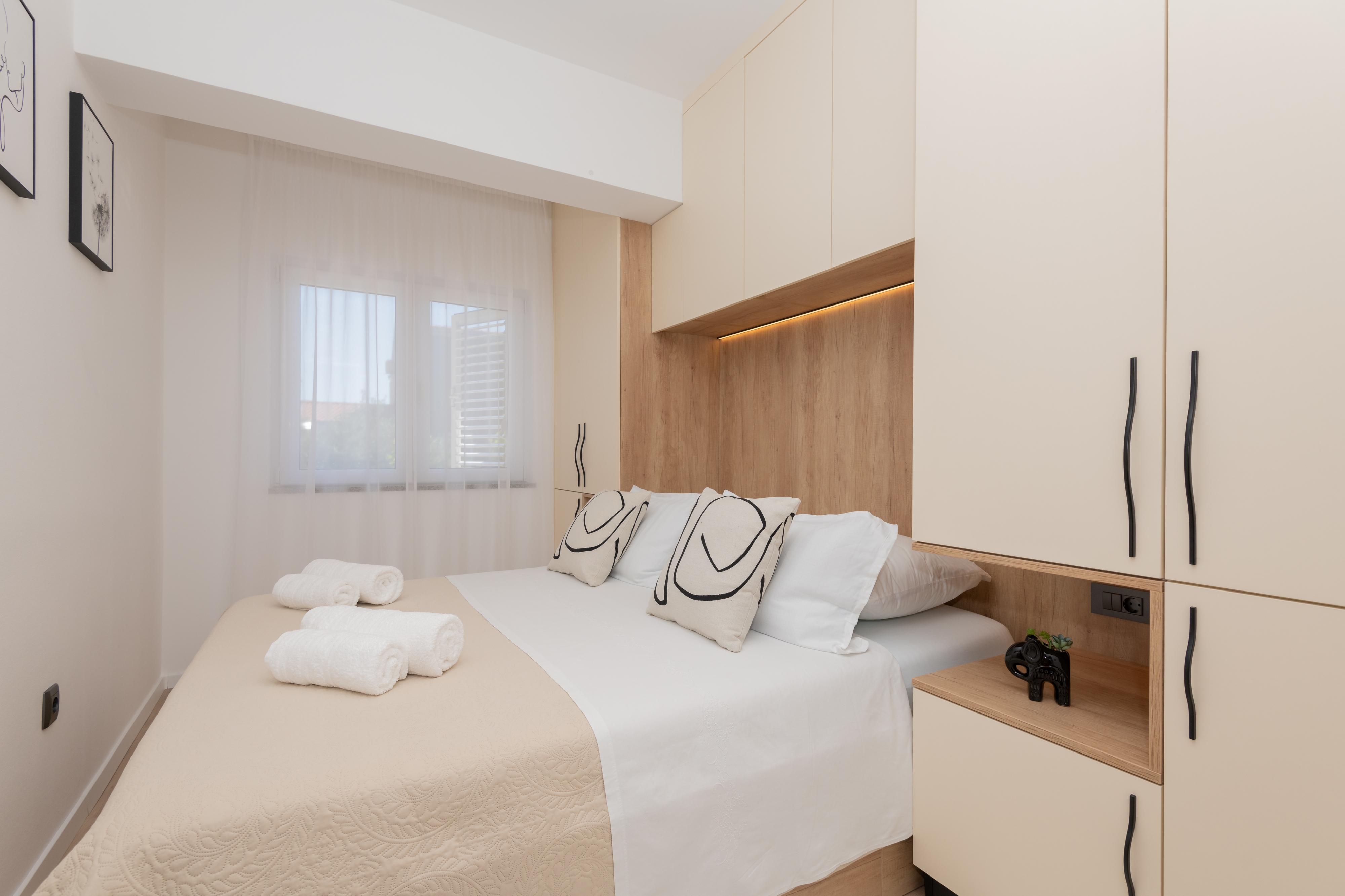 Jednosobni apartman s klimom Split  A-a