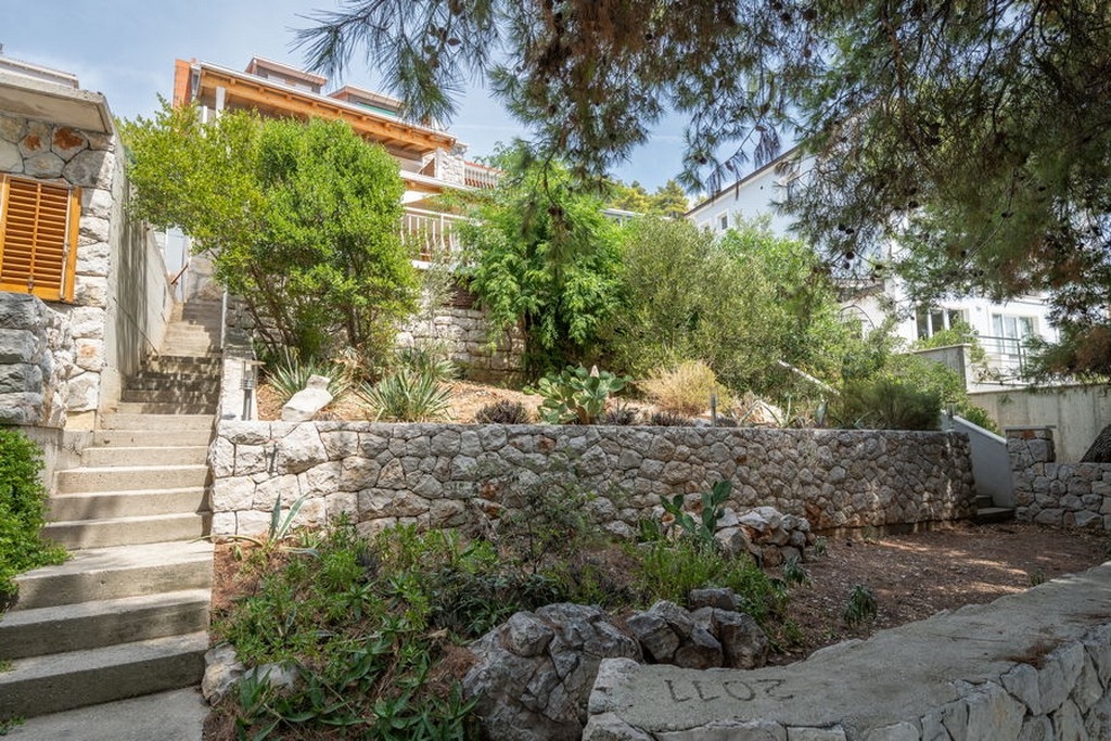 Udobna hiša ob morju Prižba, Korčula  K