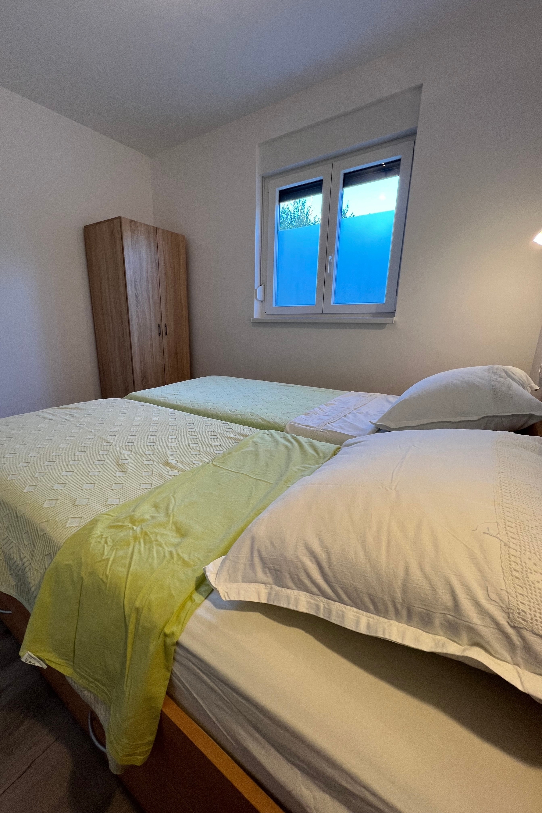 Two bedroom apartment with air-conditioning Trogir  A-a