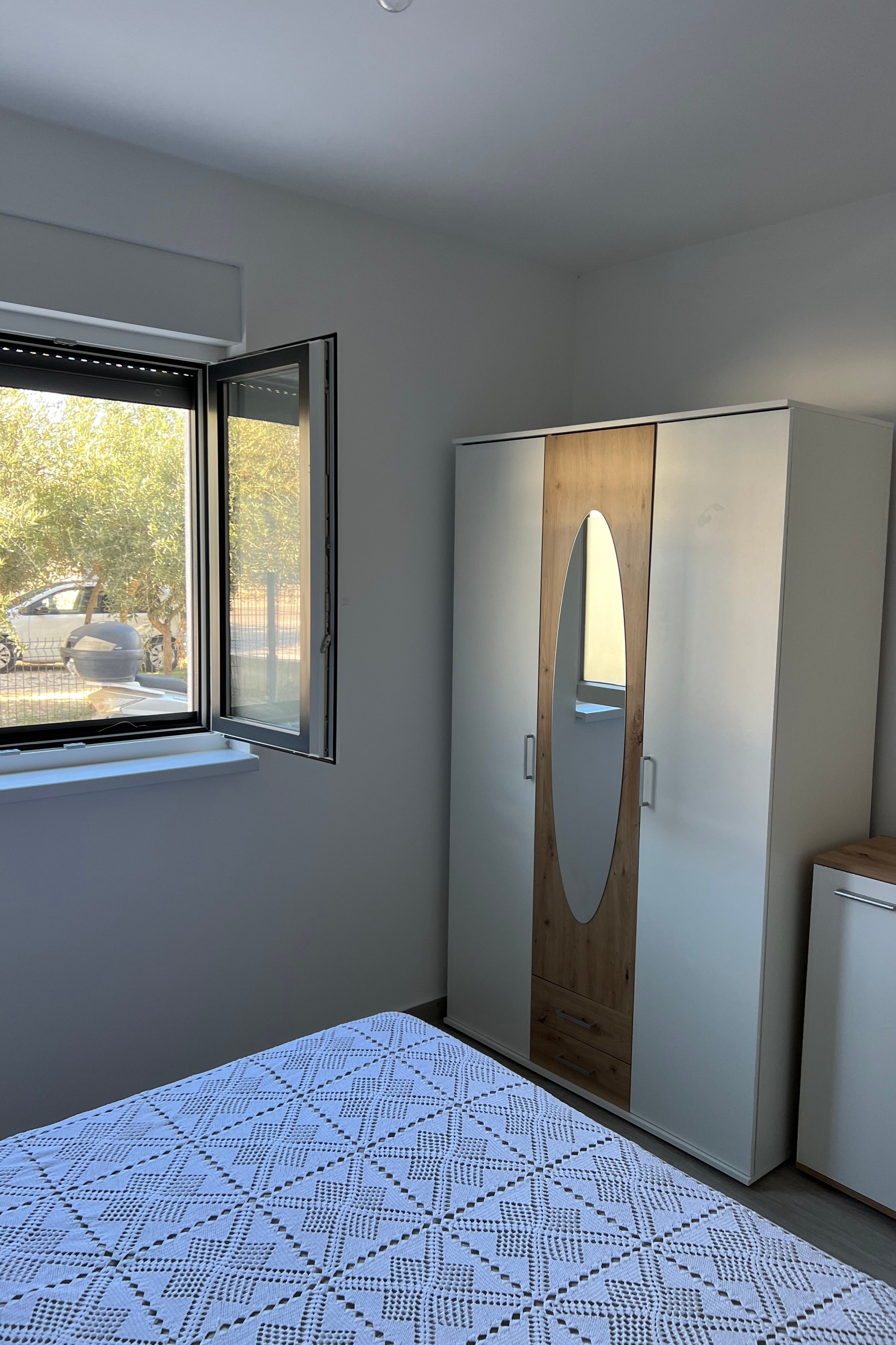 Two bedroom apartment with air-conditioning Trogir  A-a