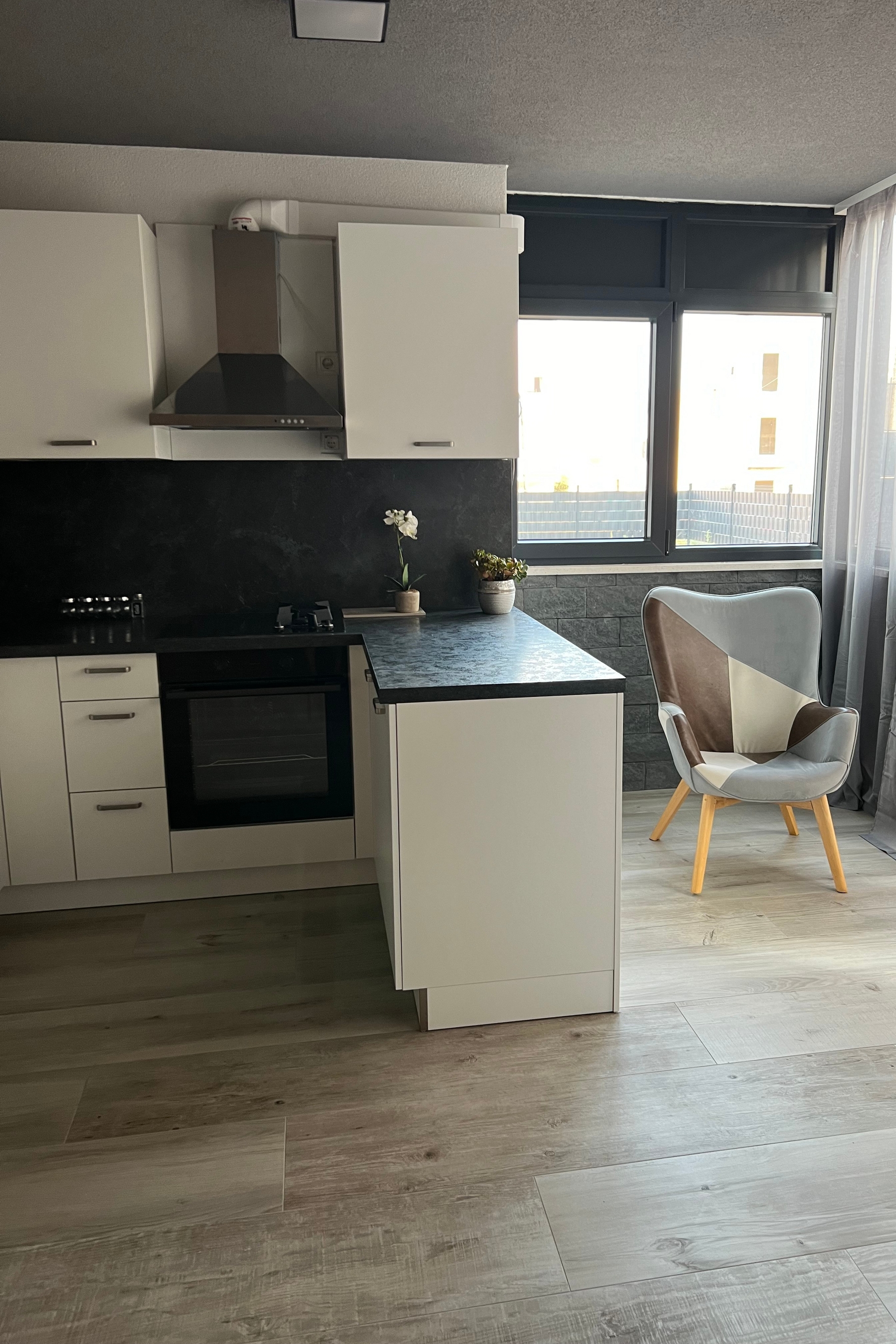 Two bedroom apartment with air-conditioning Trogir  A-a