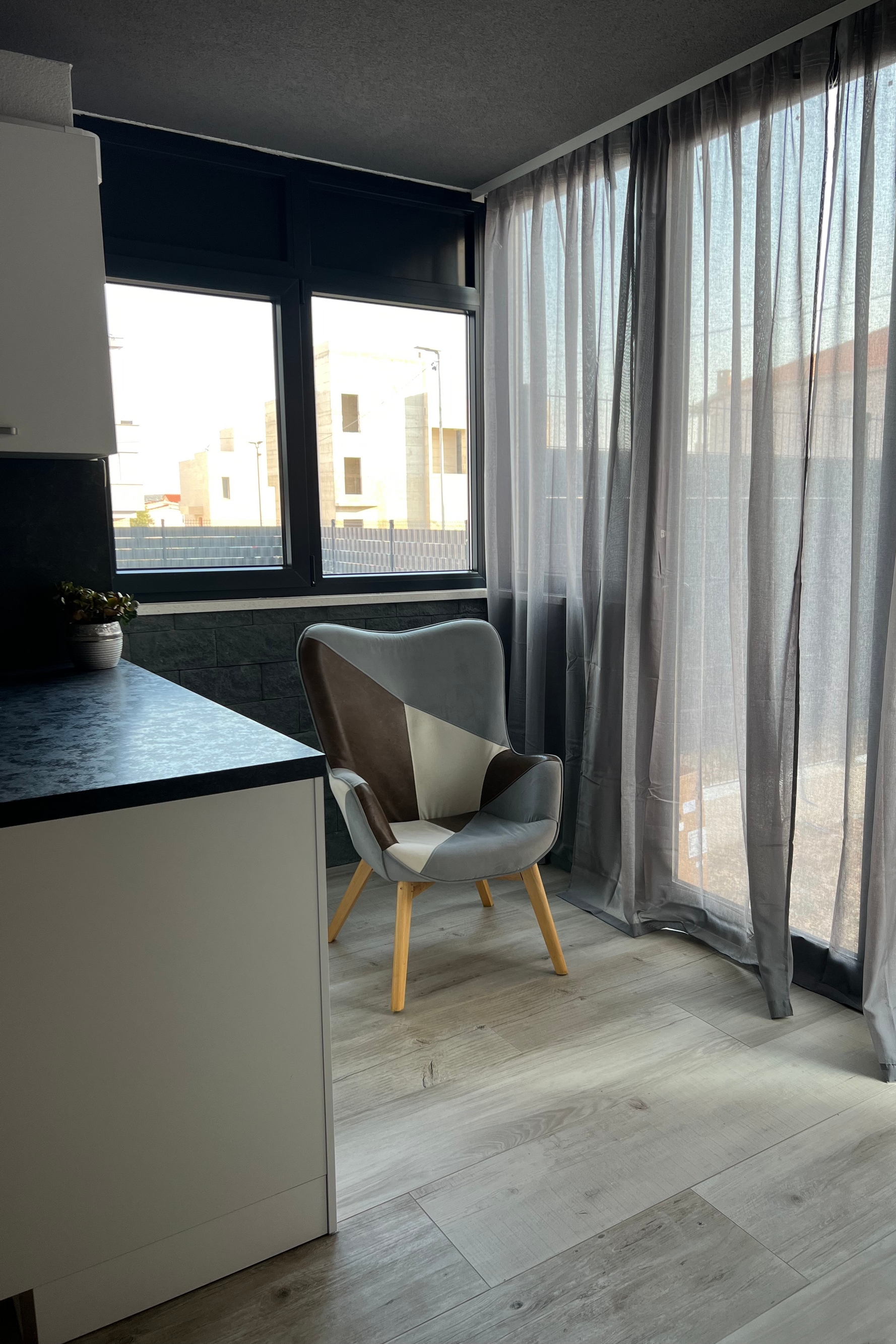 Two bedroom apartment with air-conditioning Trogir  A-a