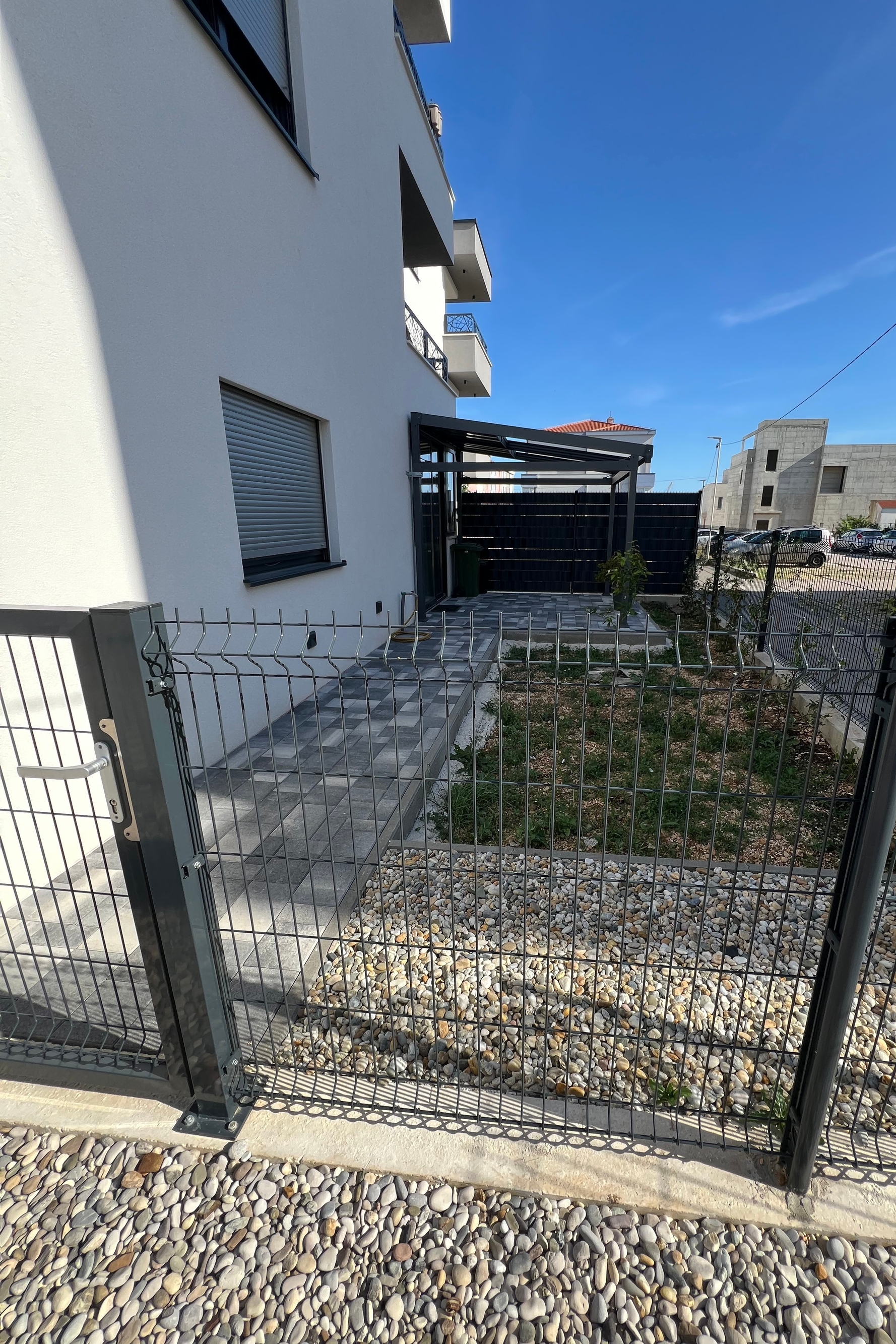 Two bedroom apartment with air-conditioning Trogir  A-a