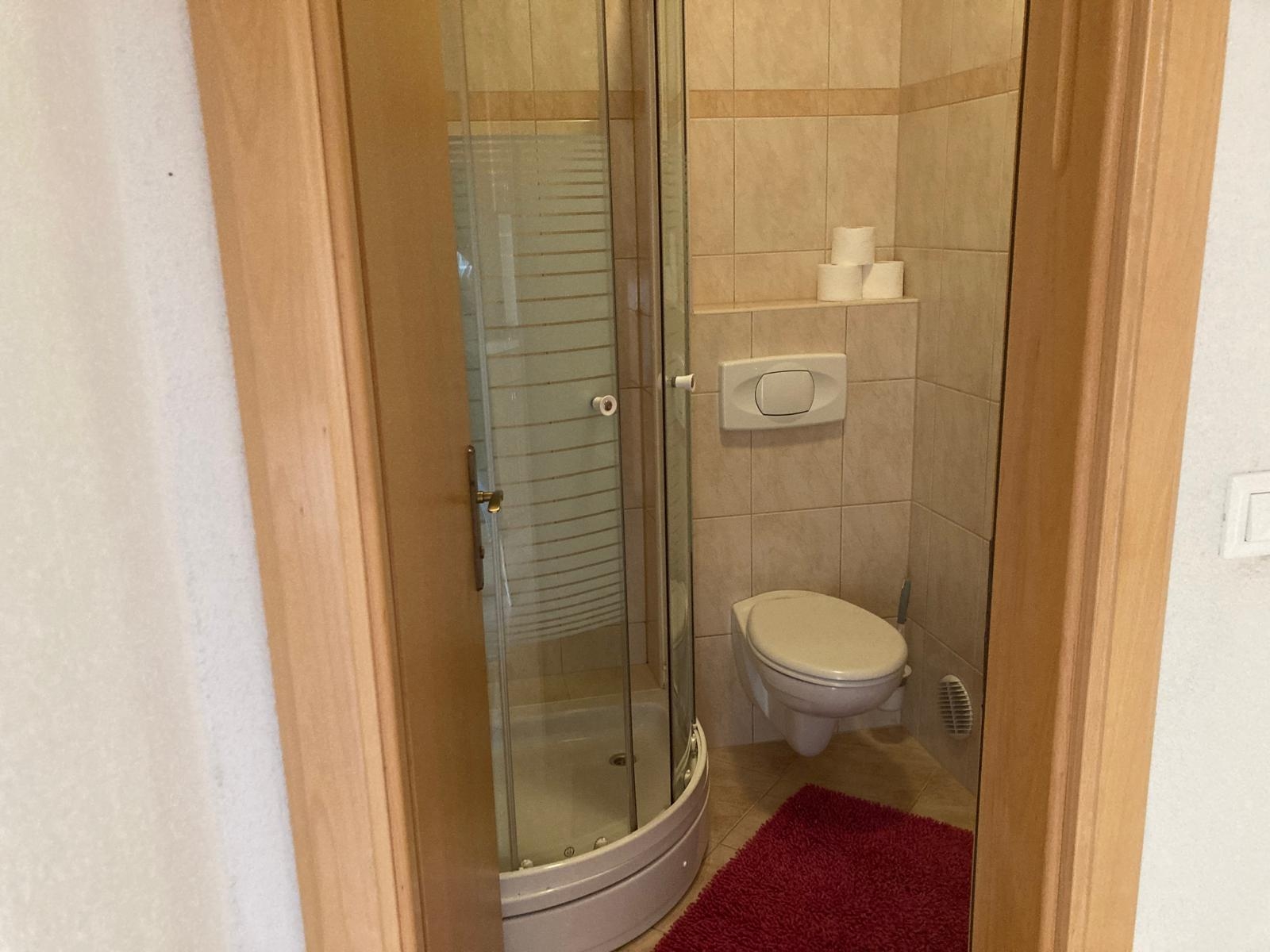 Studio apartman s balkonom i pogledom na more Tučepi, Makarska  AS-a