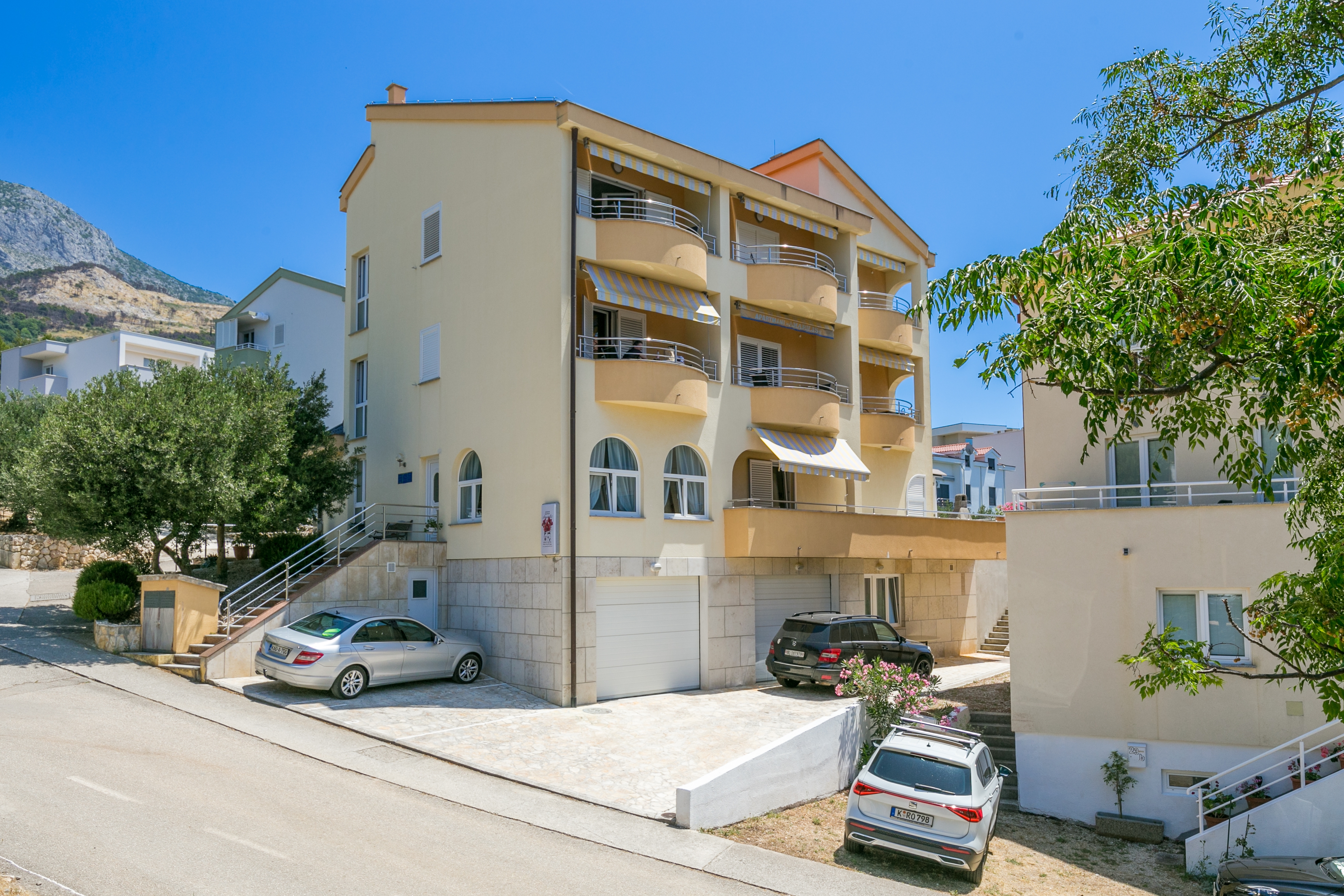 Top Makarska Tučepi Top Makarska Tučepi