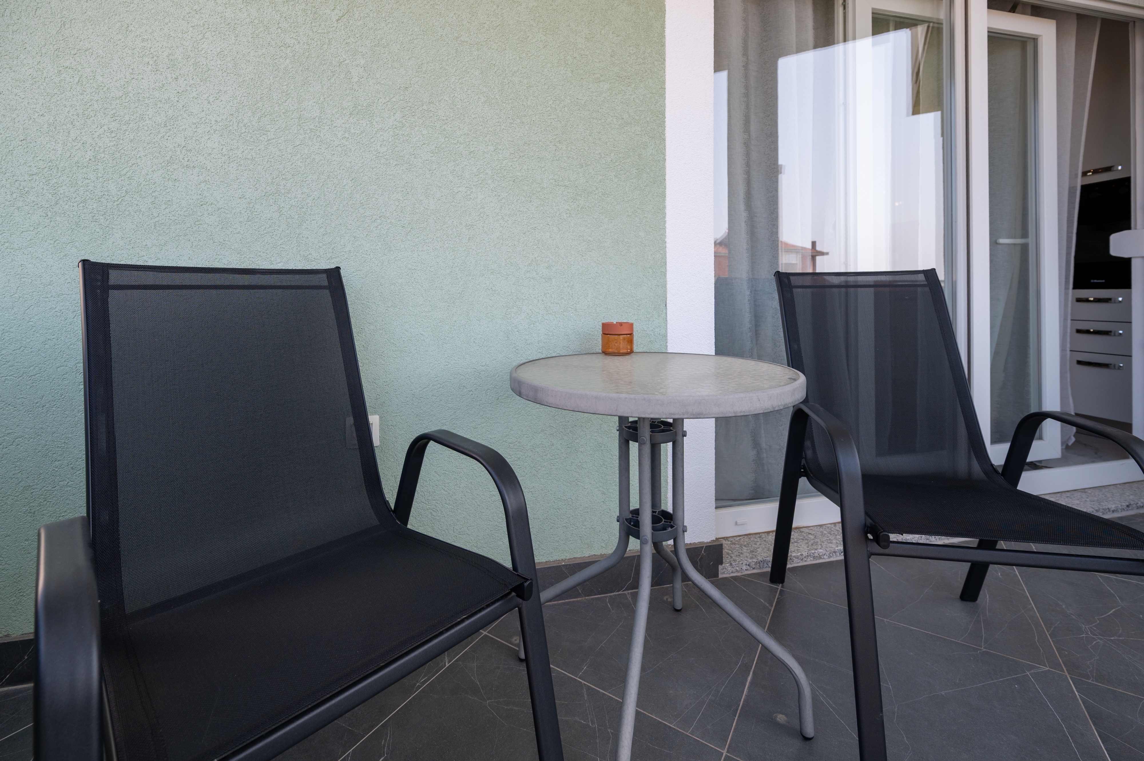 Dvosobni apartman s balkonom Zadar  A-a