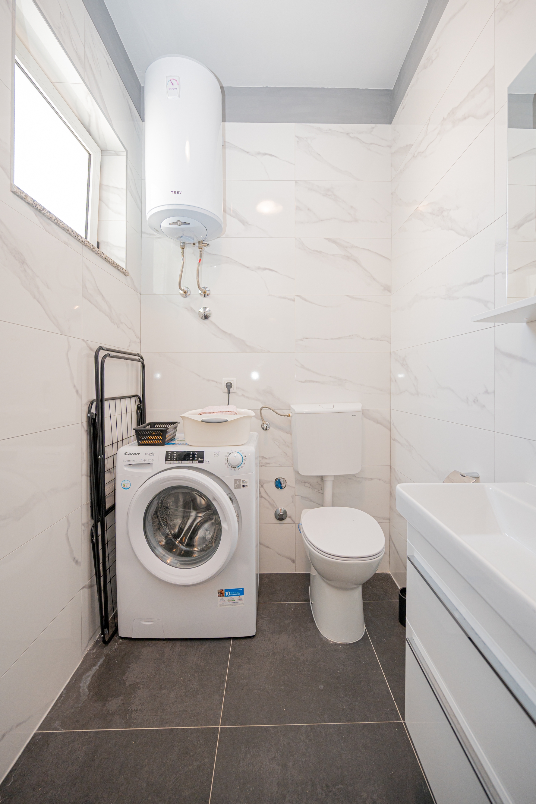 Dvosobni apartman s balkonom Zadar  A-a