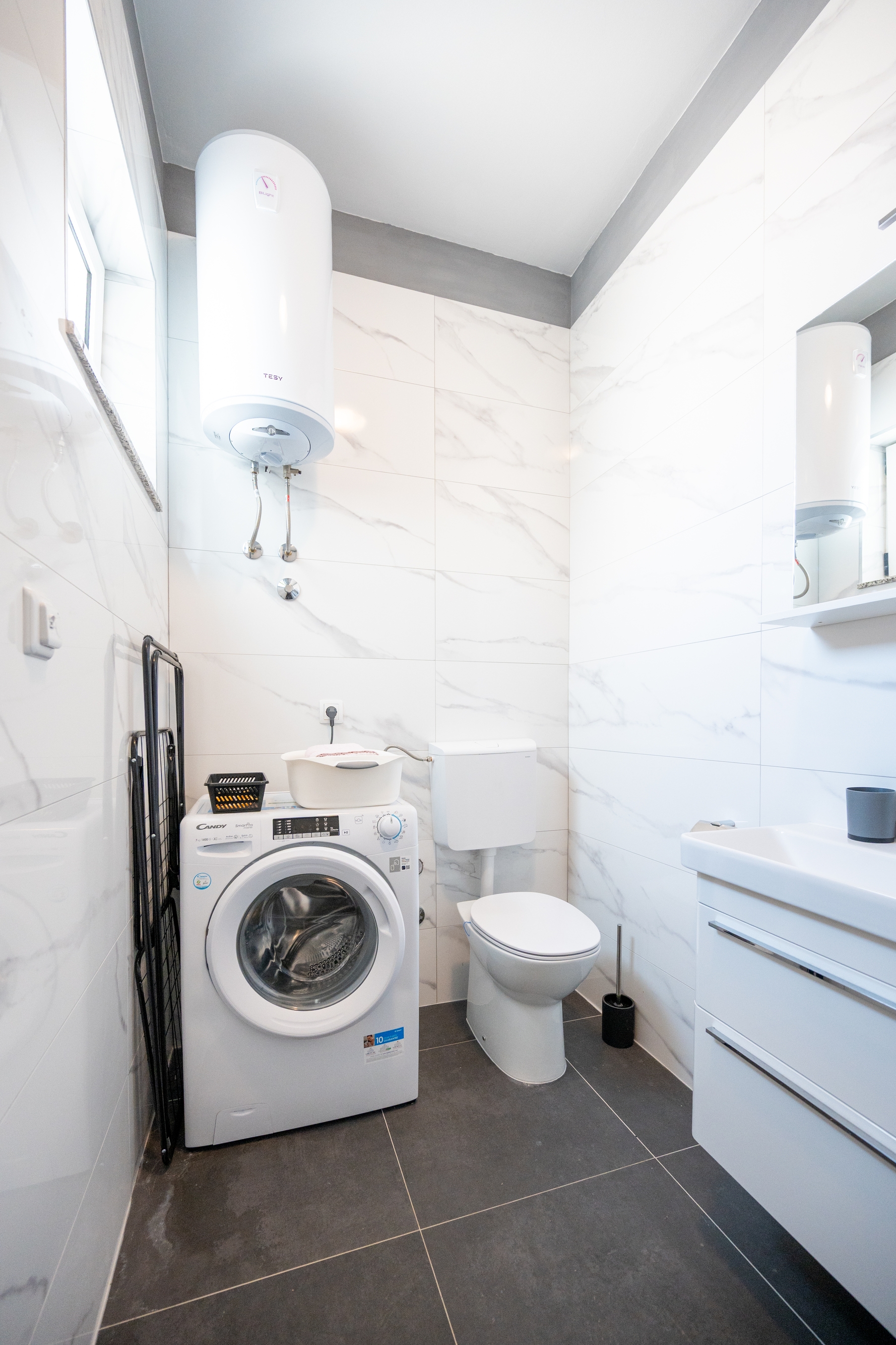 Dvosobni apartman s balkonom Zadar  A-a