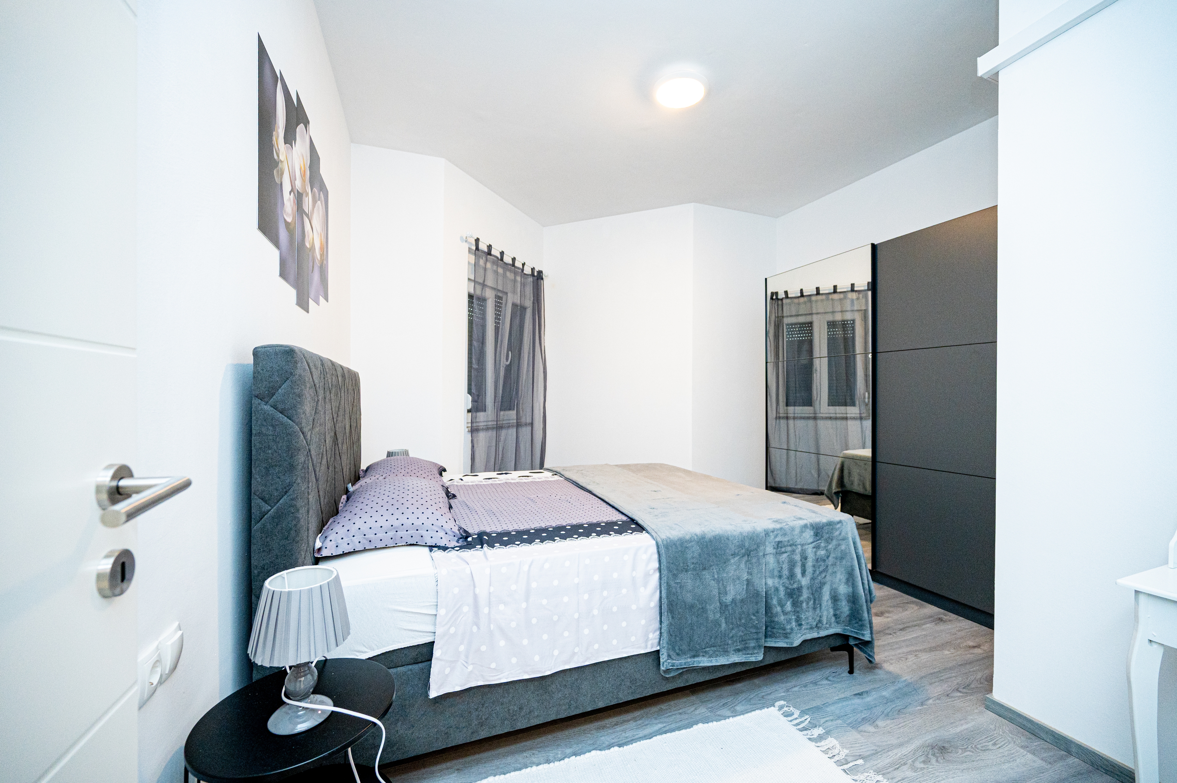 Dvosobni apartman s balkonom Zadar  A-a