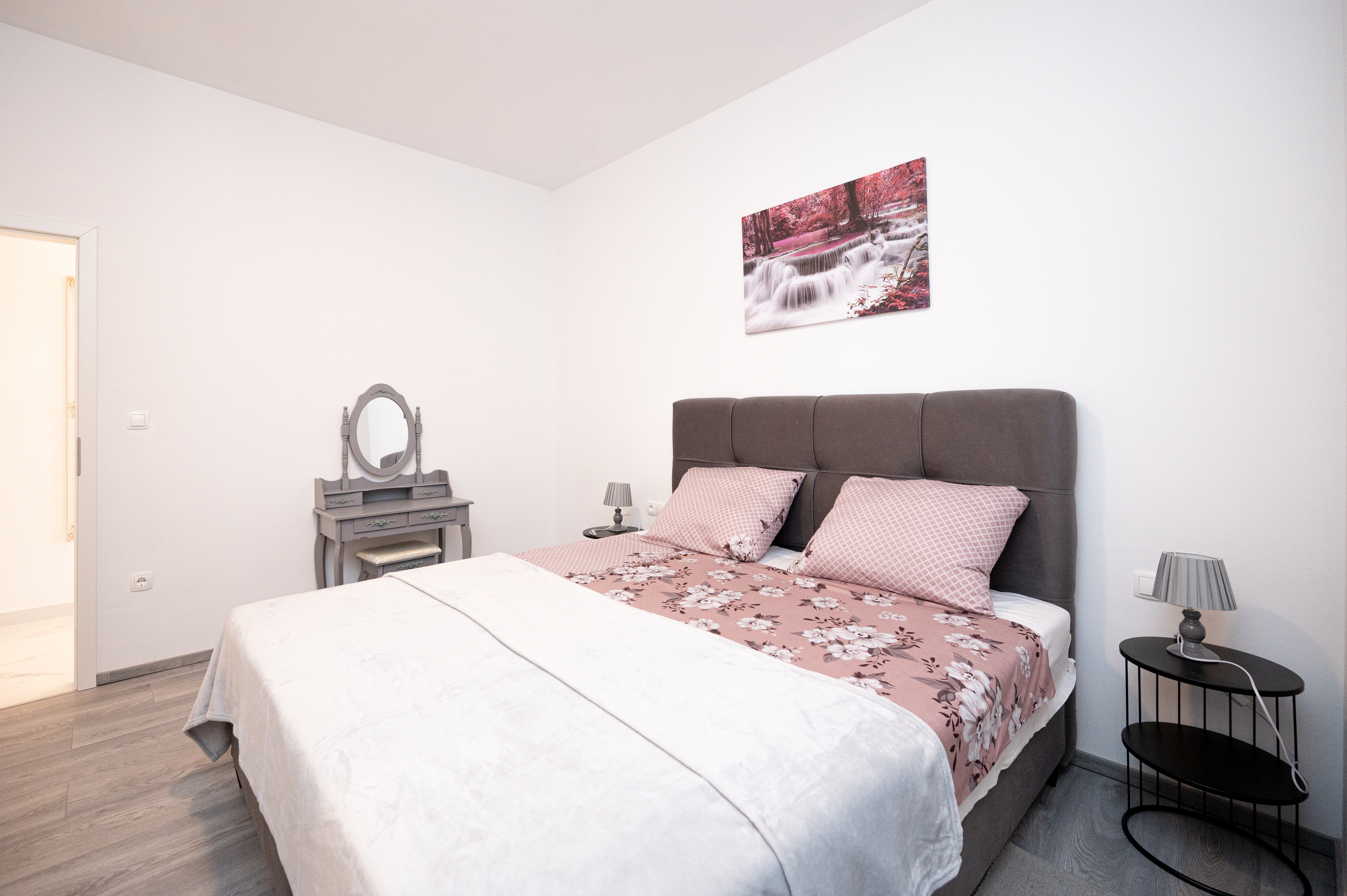 Dvosobni apartman s balkonom Zadar  A-a