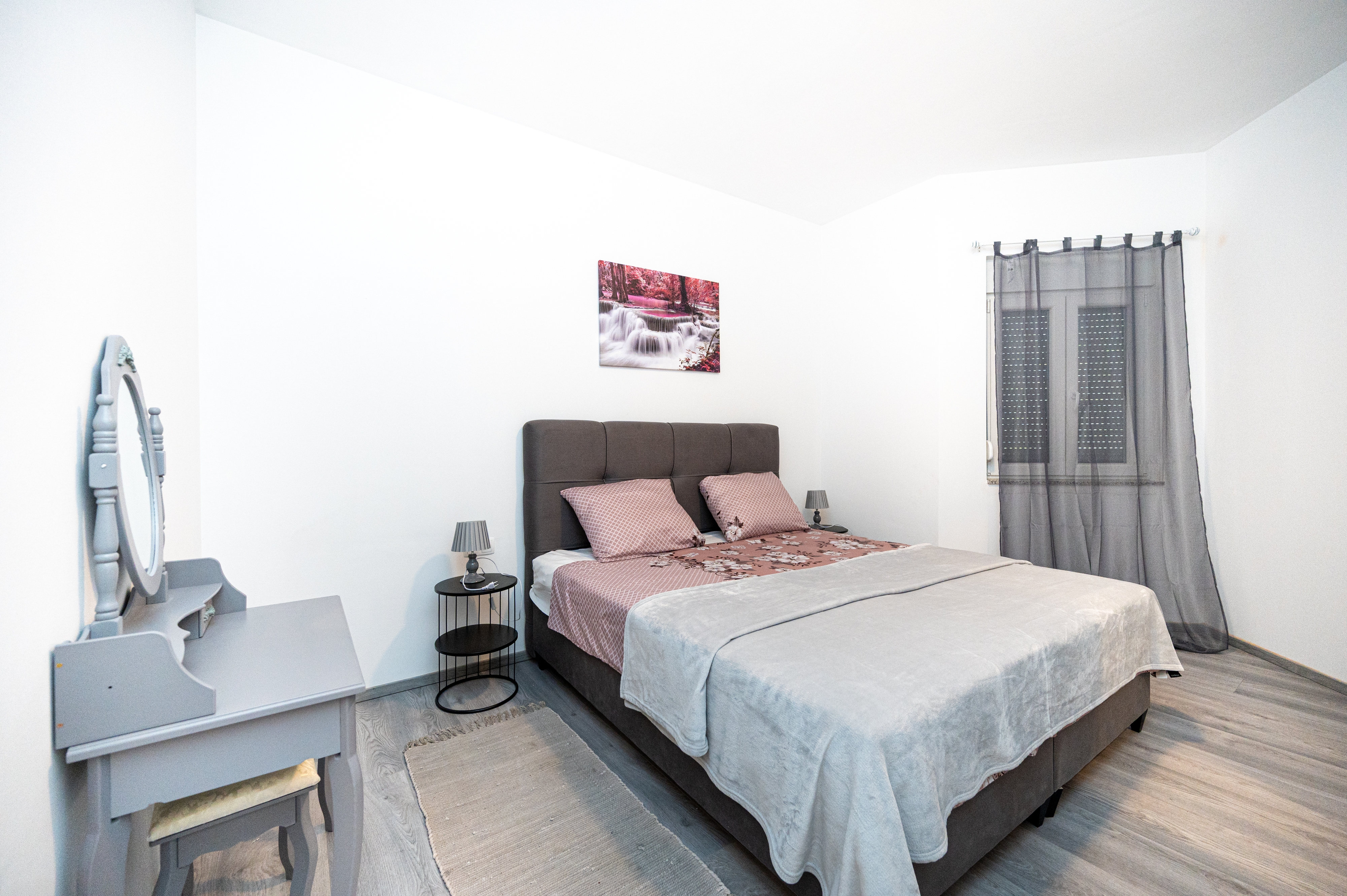 Dvosobni apartman s balkonom Zadar  A-a