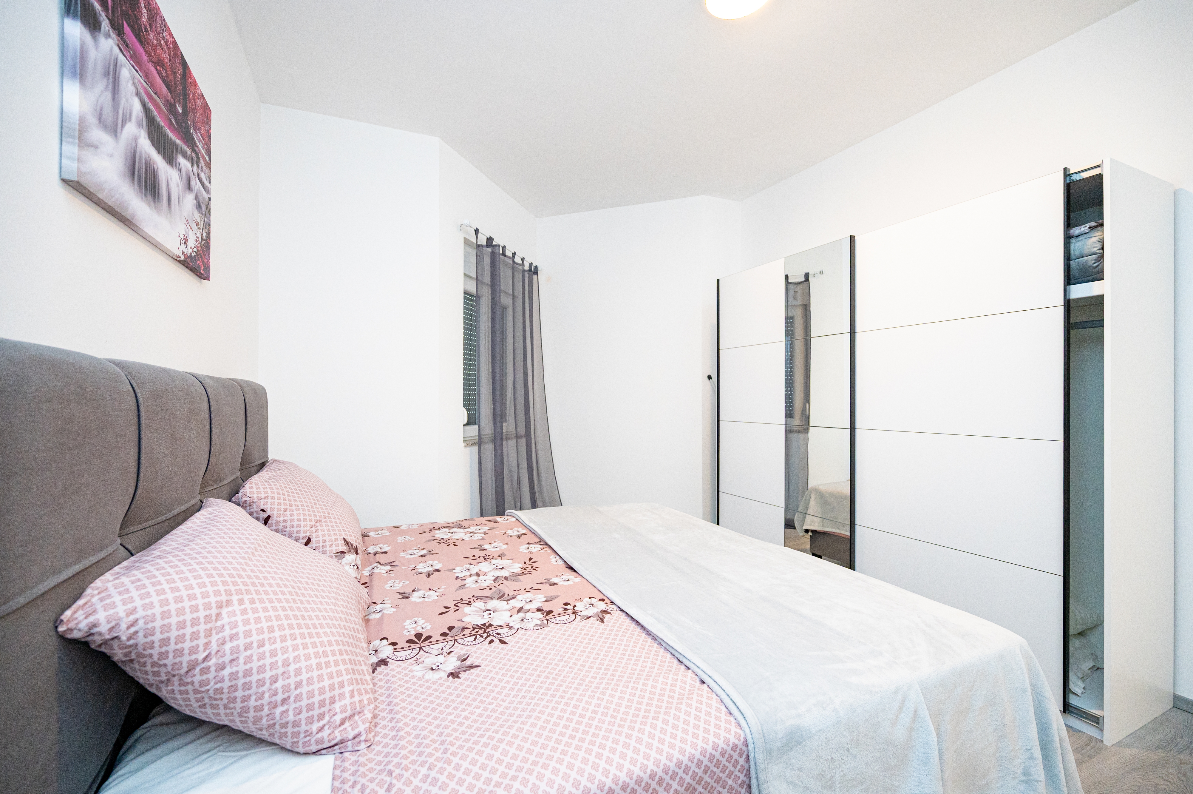 Dvosobni apartman s balkonom Zadar  A-a