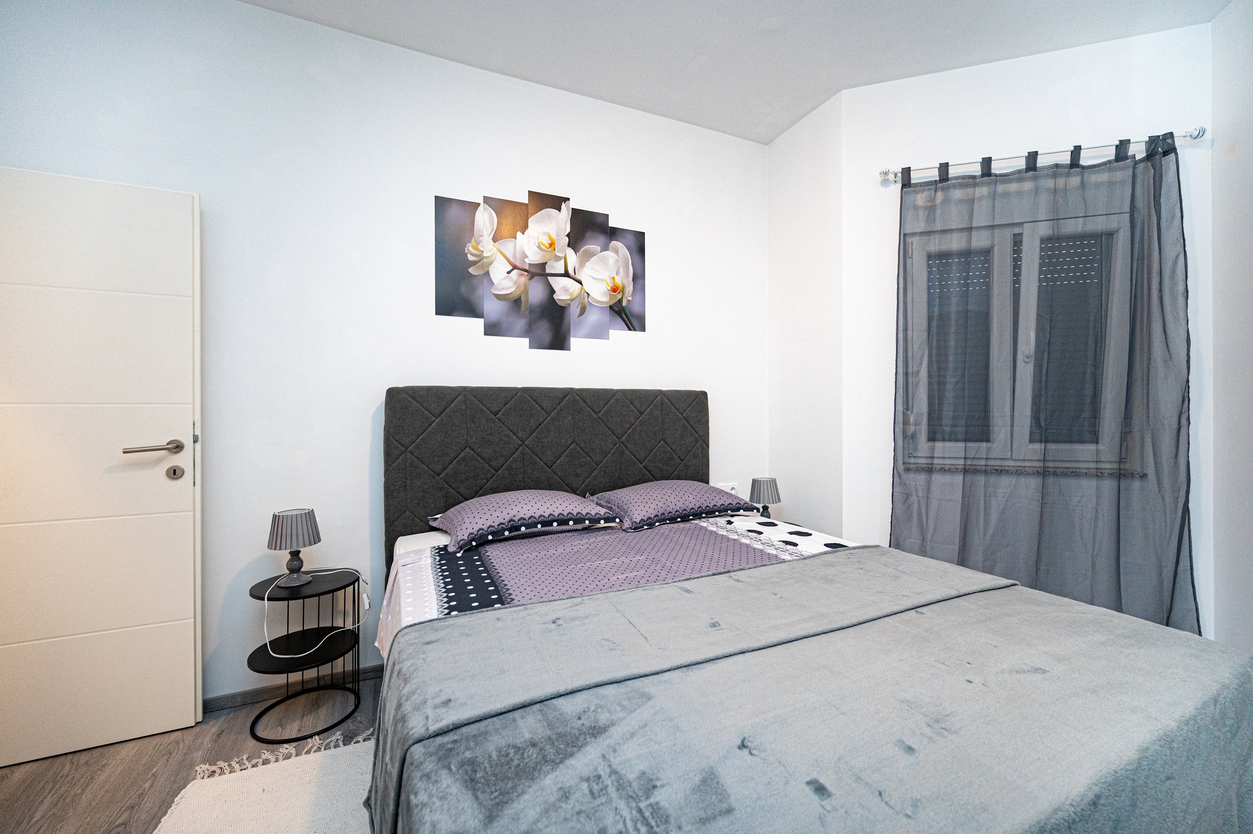 Dvosobni apartman s balkonom Zadar  A-a