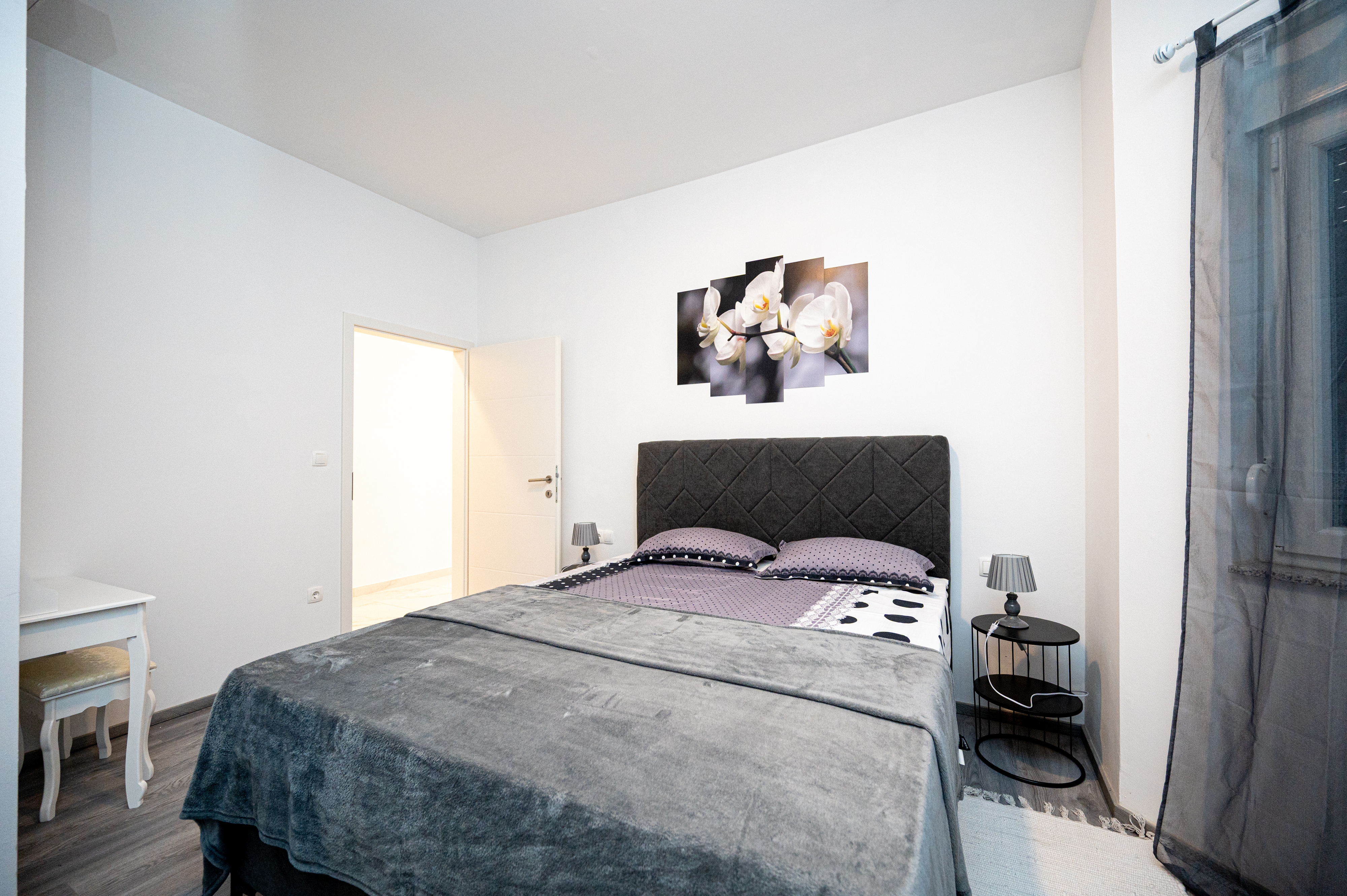 Dvosobni apartman s balkonom Zadar  A-a