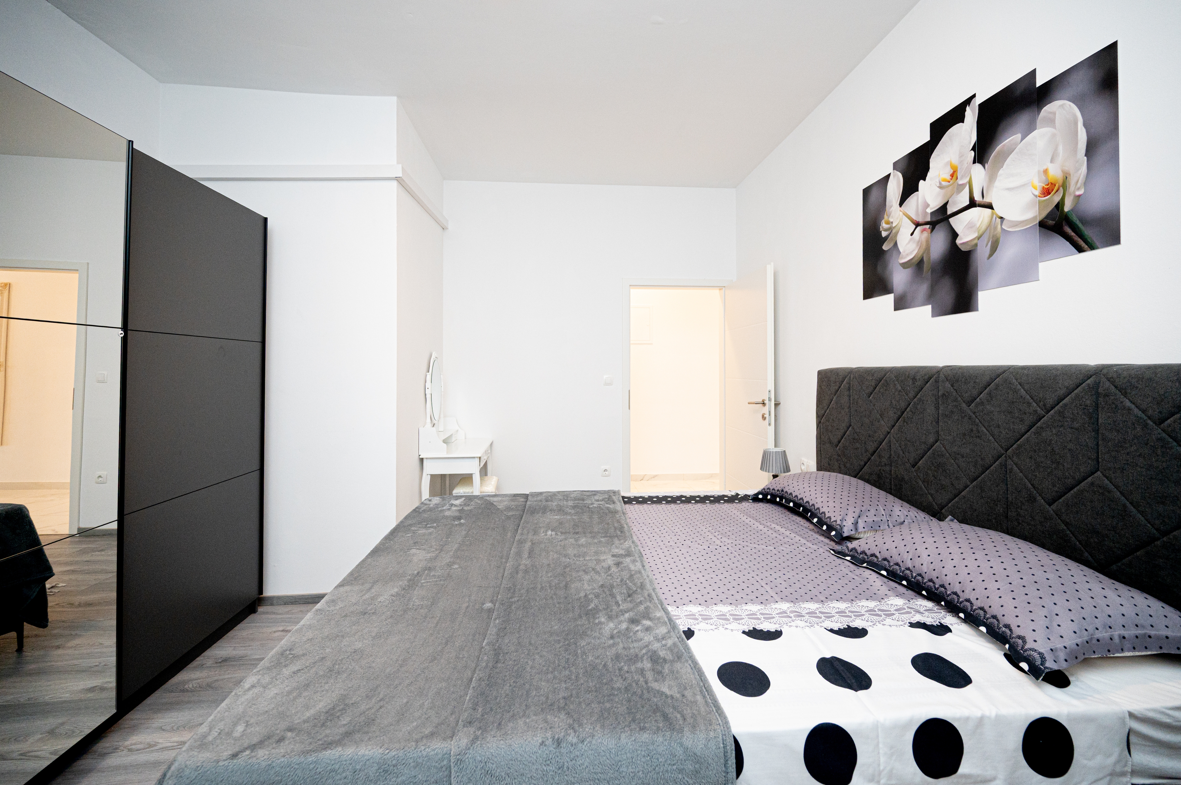 Dvosobni apartman s balkonom Zadar  A-a