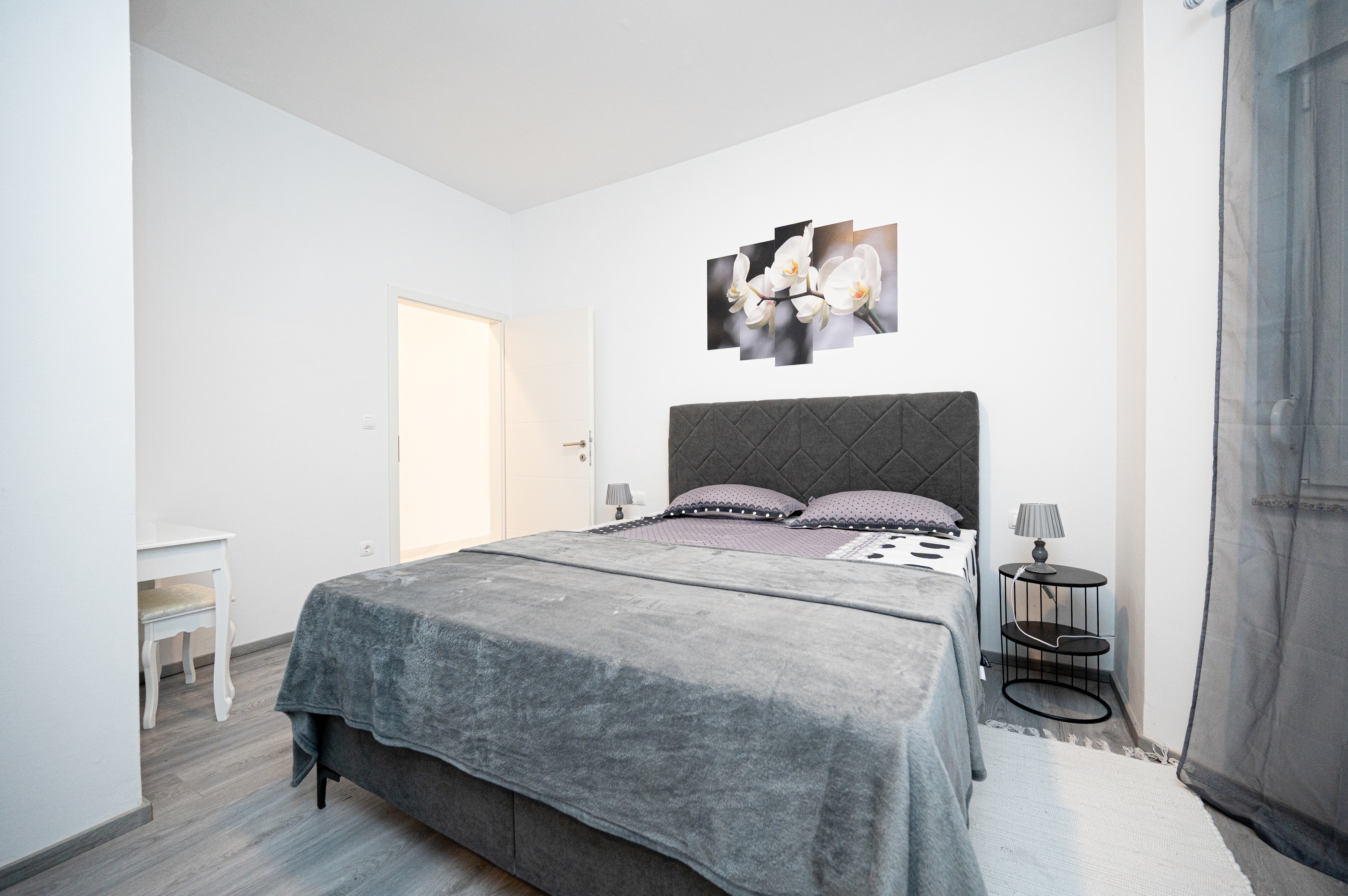 Dvosobni apartman s balkonom Zadar  A-a