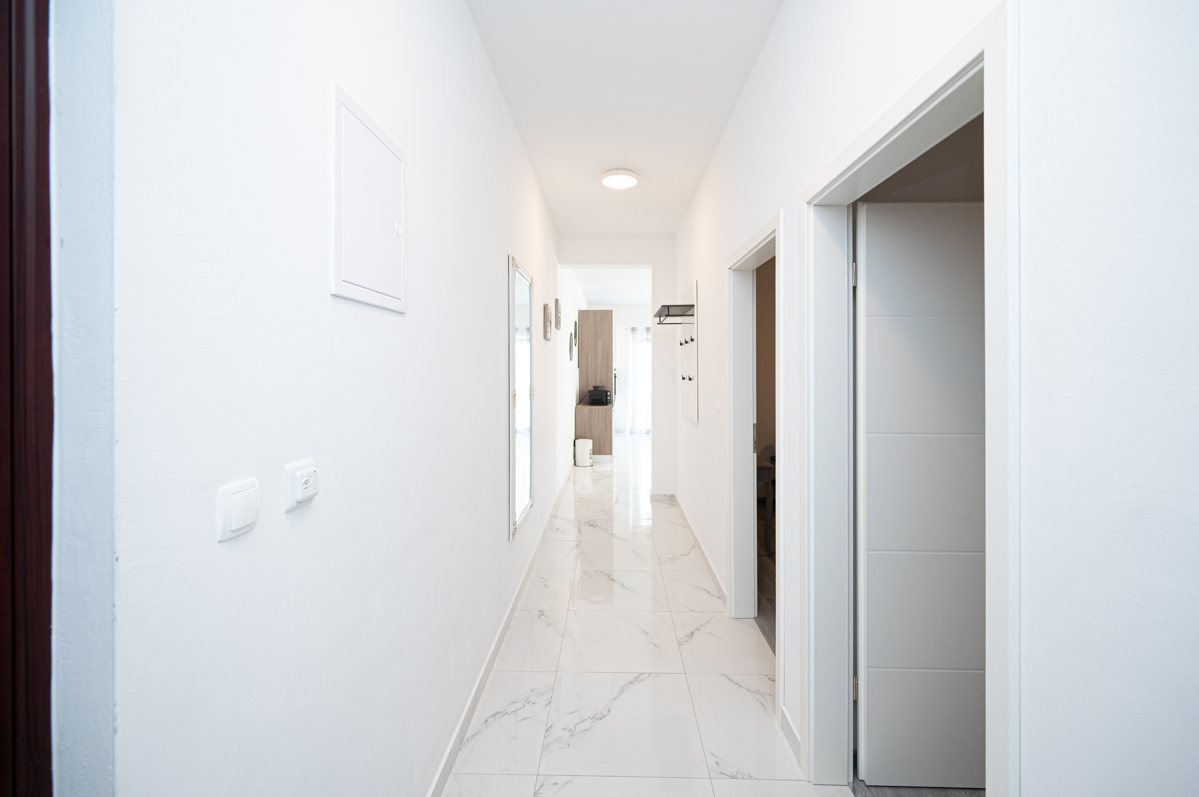 Dvosobni apartman s balkonom Zadar  A-a