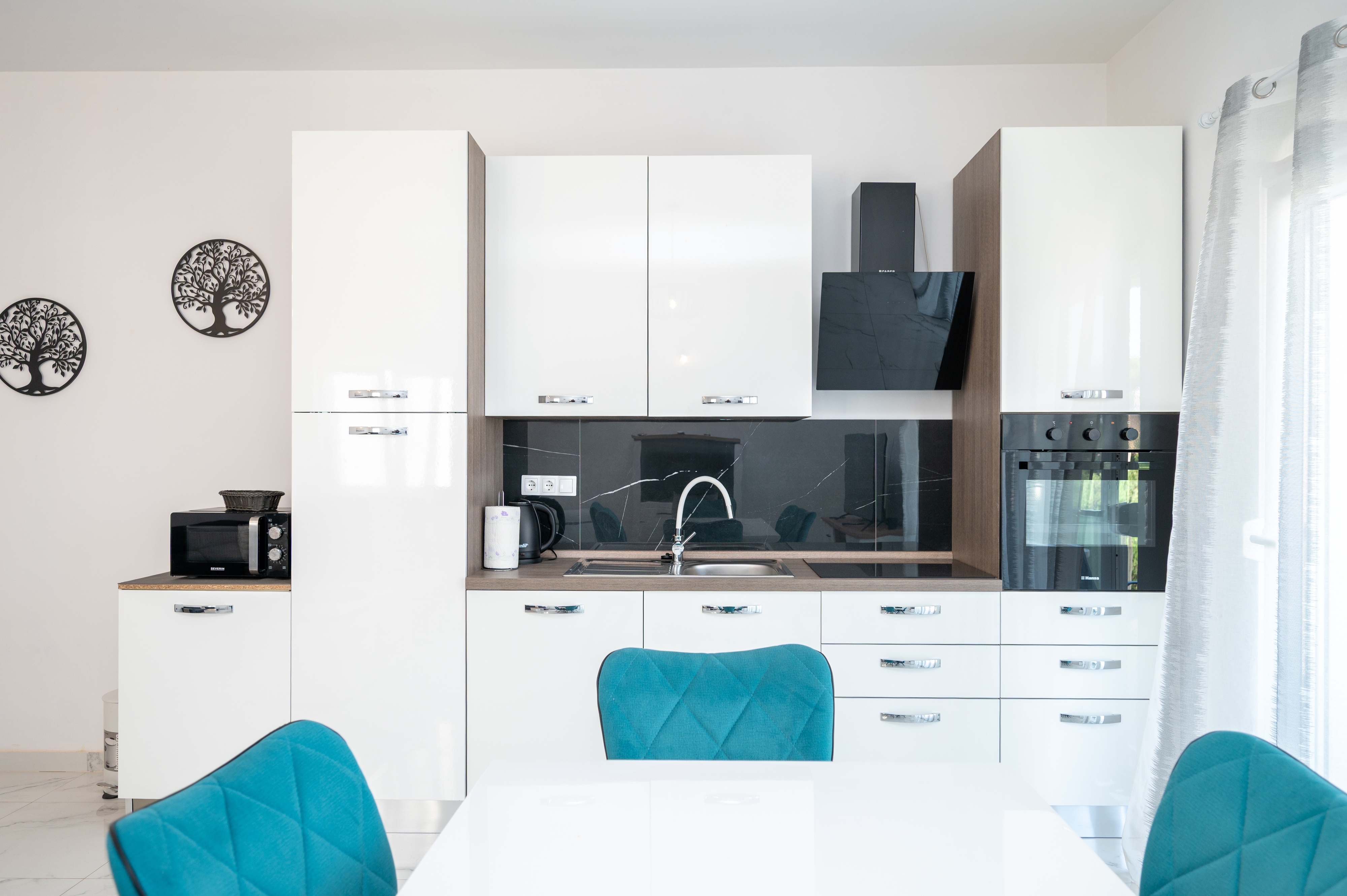 Dvosobni apartman s balkonom Zadar  A-a