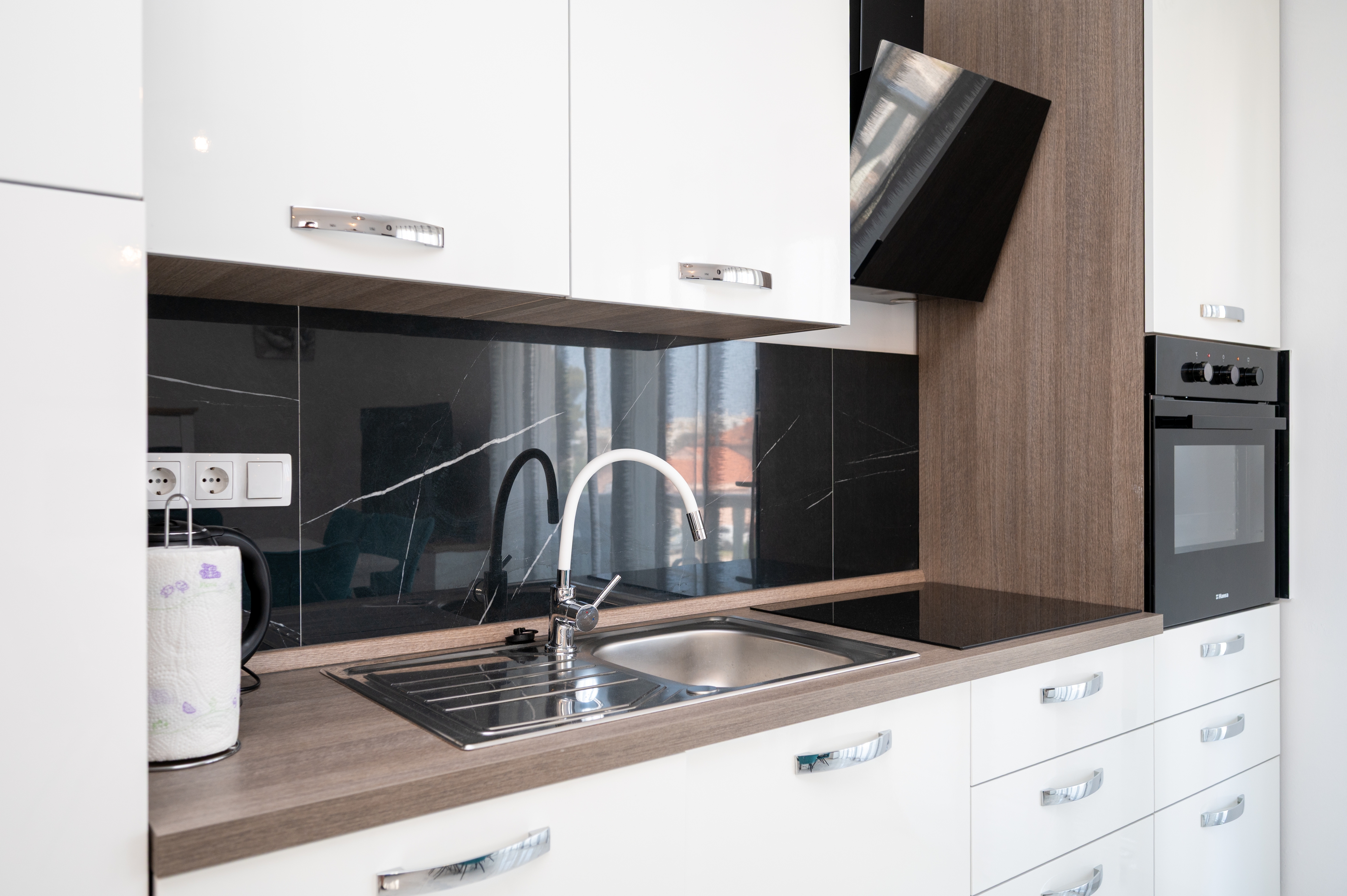 Dvosobni apartman s balkonom Zadar  A-a