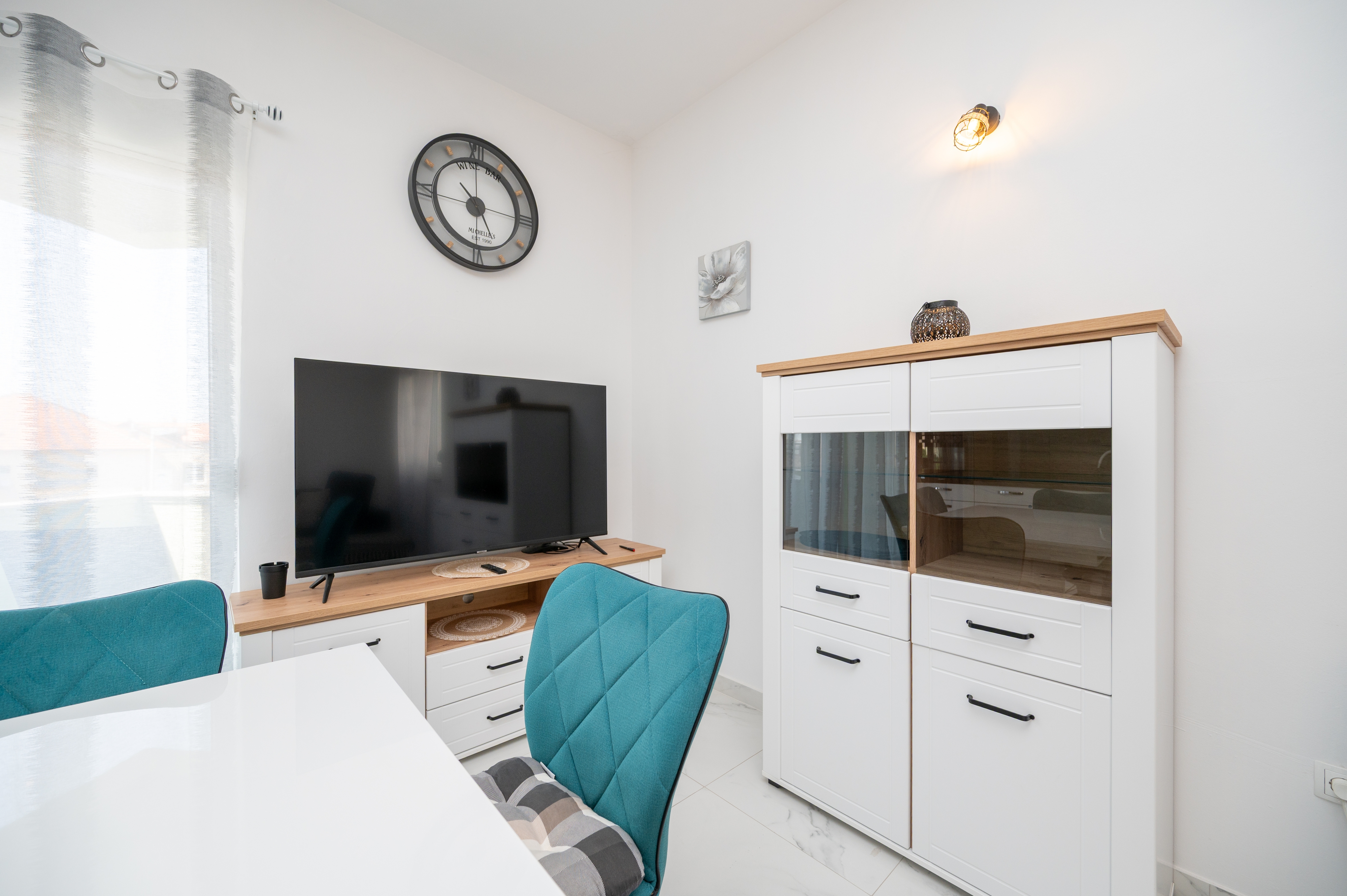Dvosobni apartman s balkonom Zadar  A-a
