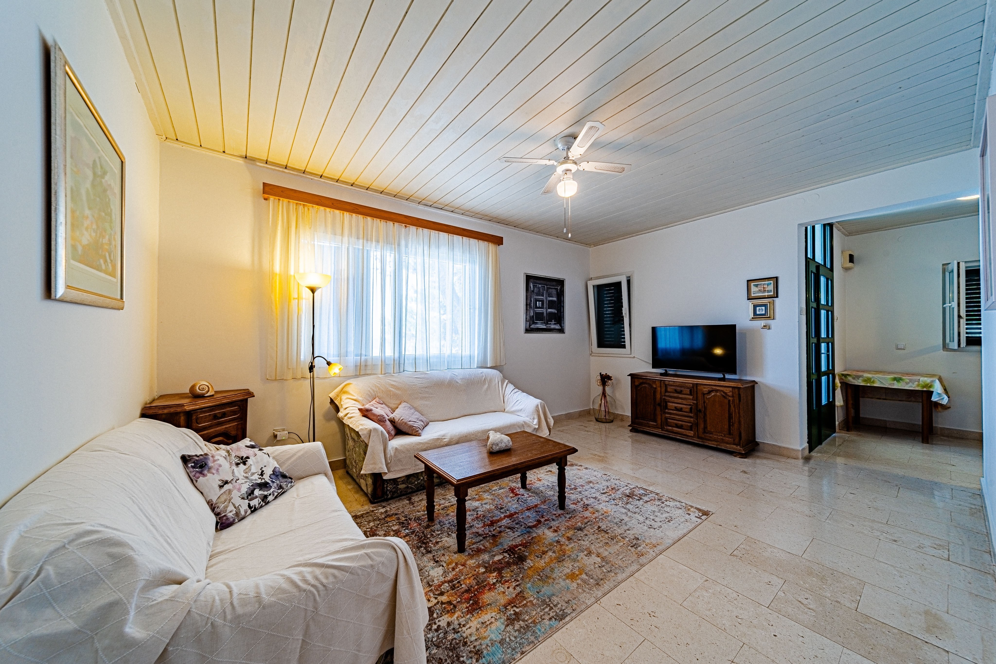 Two bedroom apartment near beach Prižba, Korčula (A-24647-a) Two bedroom apartment near beach Prižba, Korčula (A-24647-a)