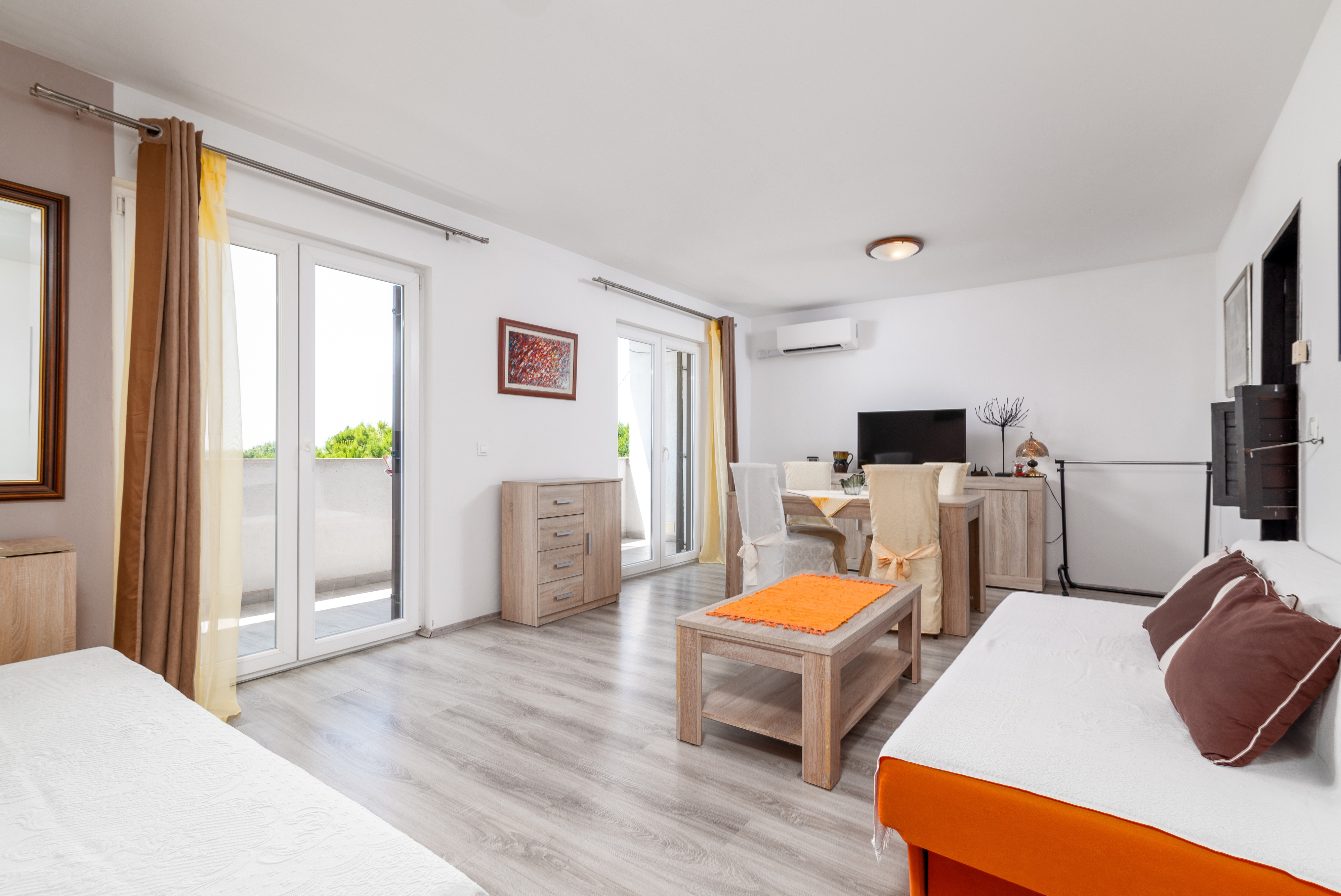 One bedroom apartment with balcony Rovinjsko Selo, Rovinj (A-24651-a) One bedroom apartment with balcony Rovinjsko Selo, Rovinj (A-24651-a)