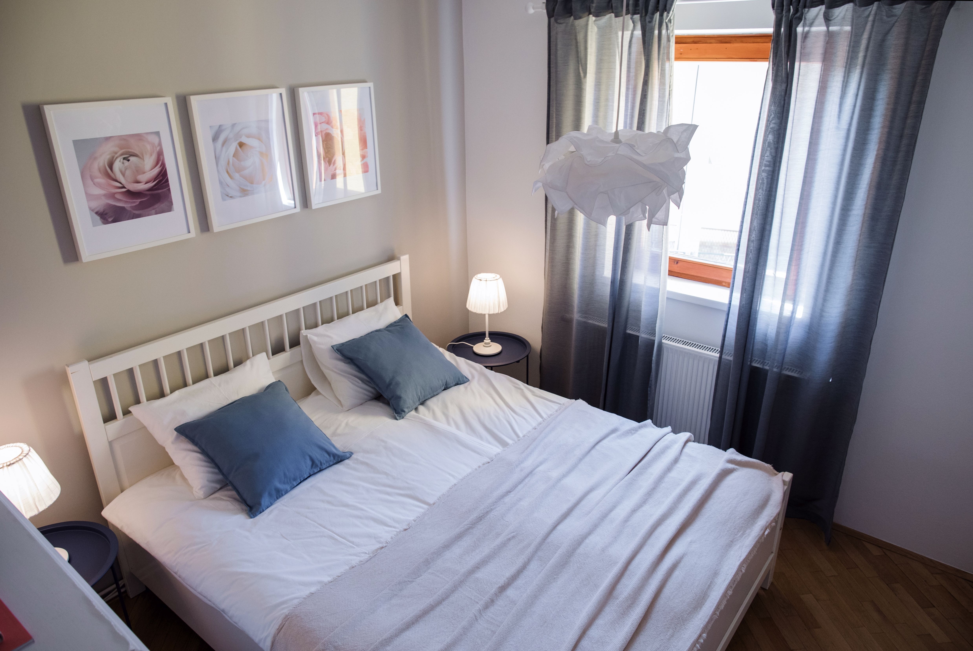 Dvosobni apartman s balkonom Zagreb  A-a