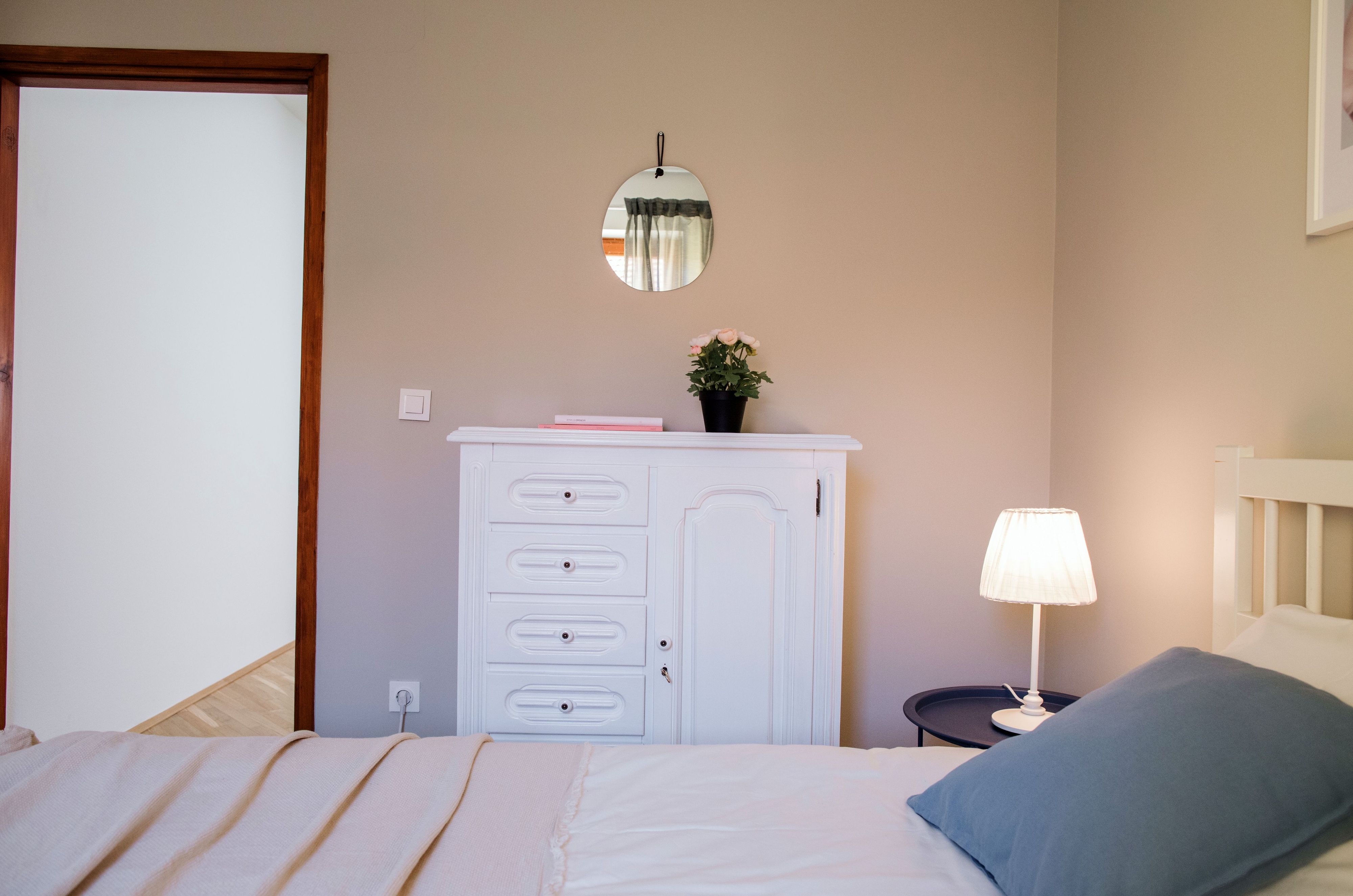 Dvosobni apartman s balkonom Zagreb  A-a