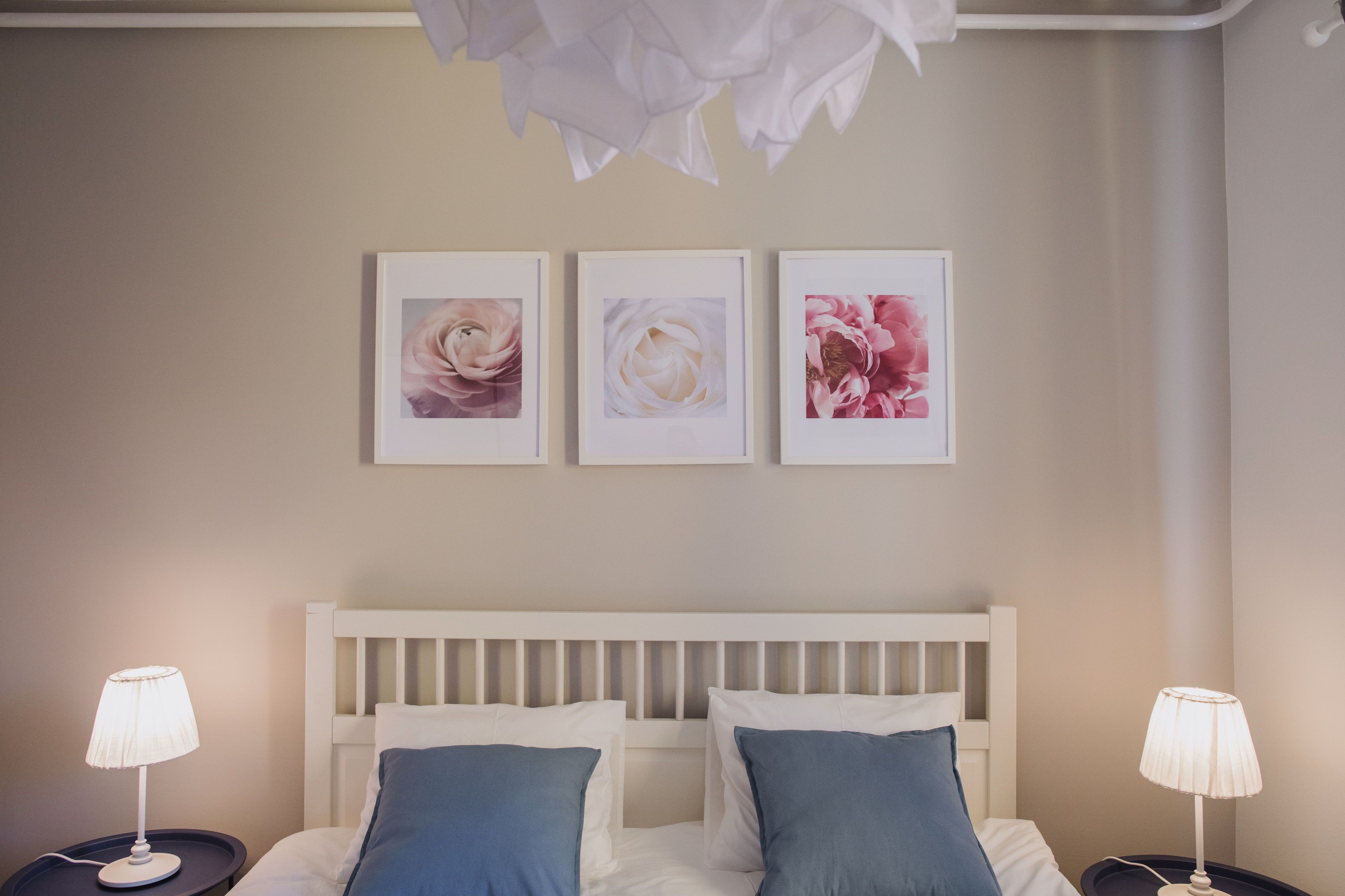 Dvosobni apartman s balkonom Zagreb  A-a