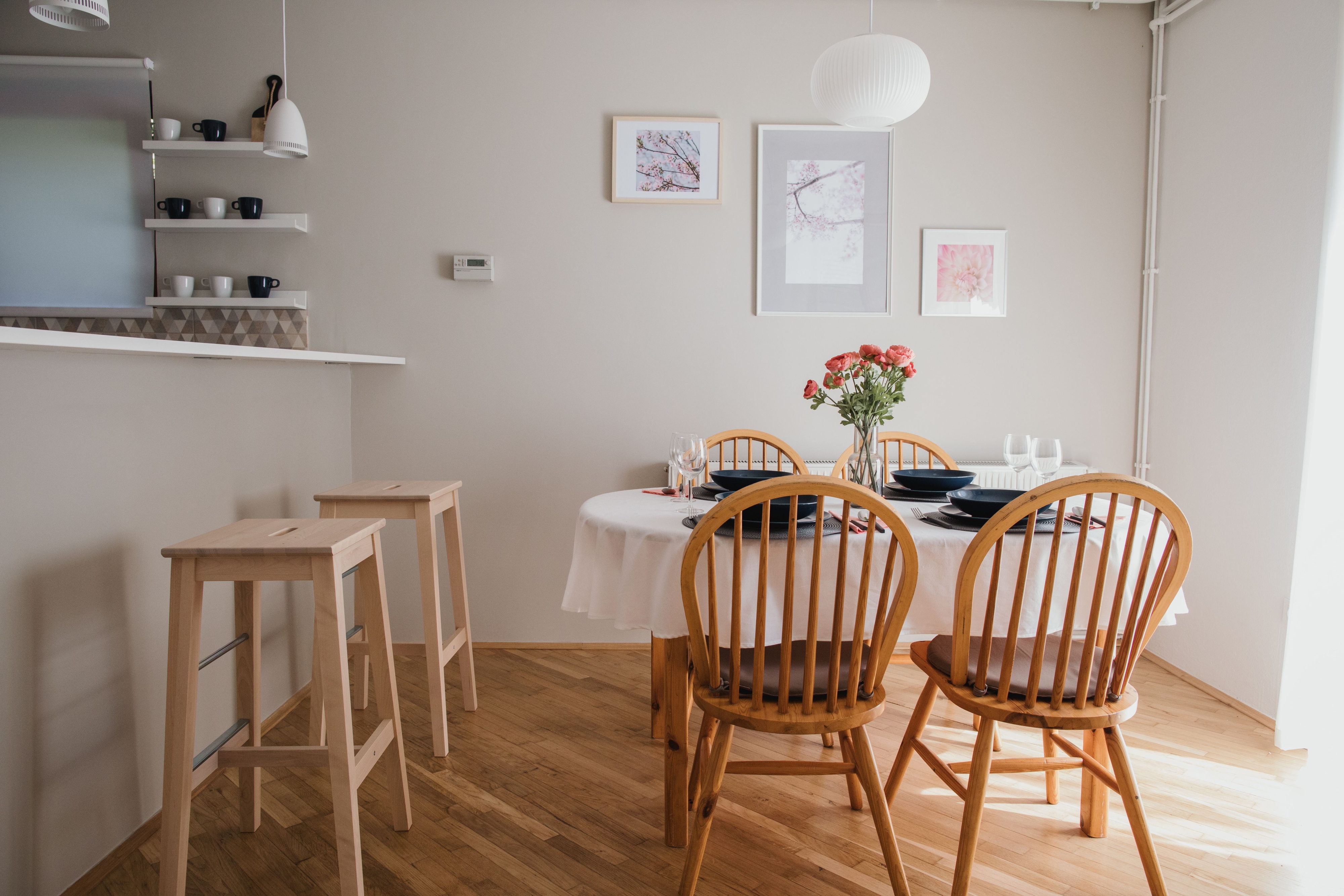 Dvosobni apartman s balkonom Zagreb  A-a