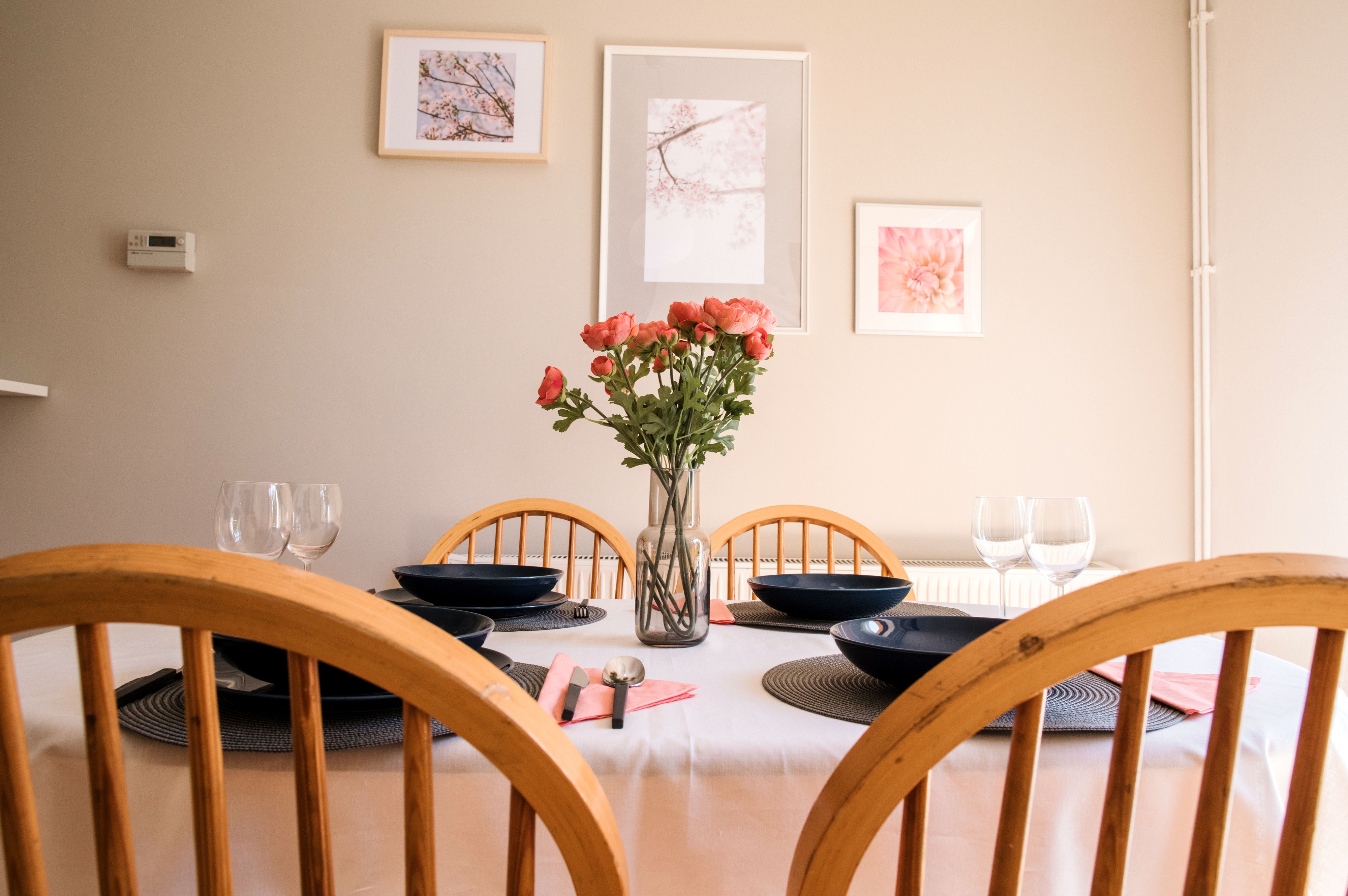 Dvosobni apartman s balkonom Zagreb  A-a