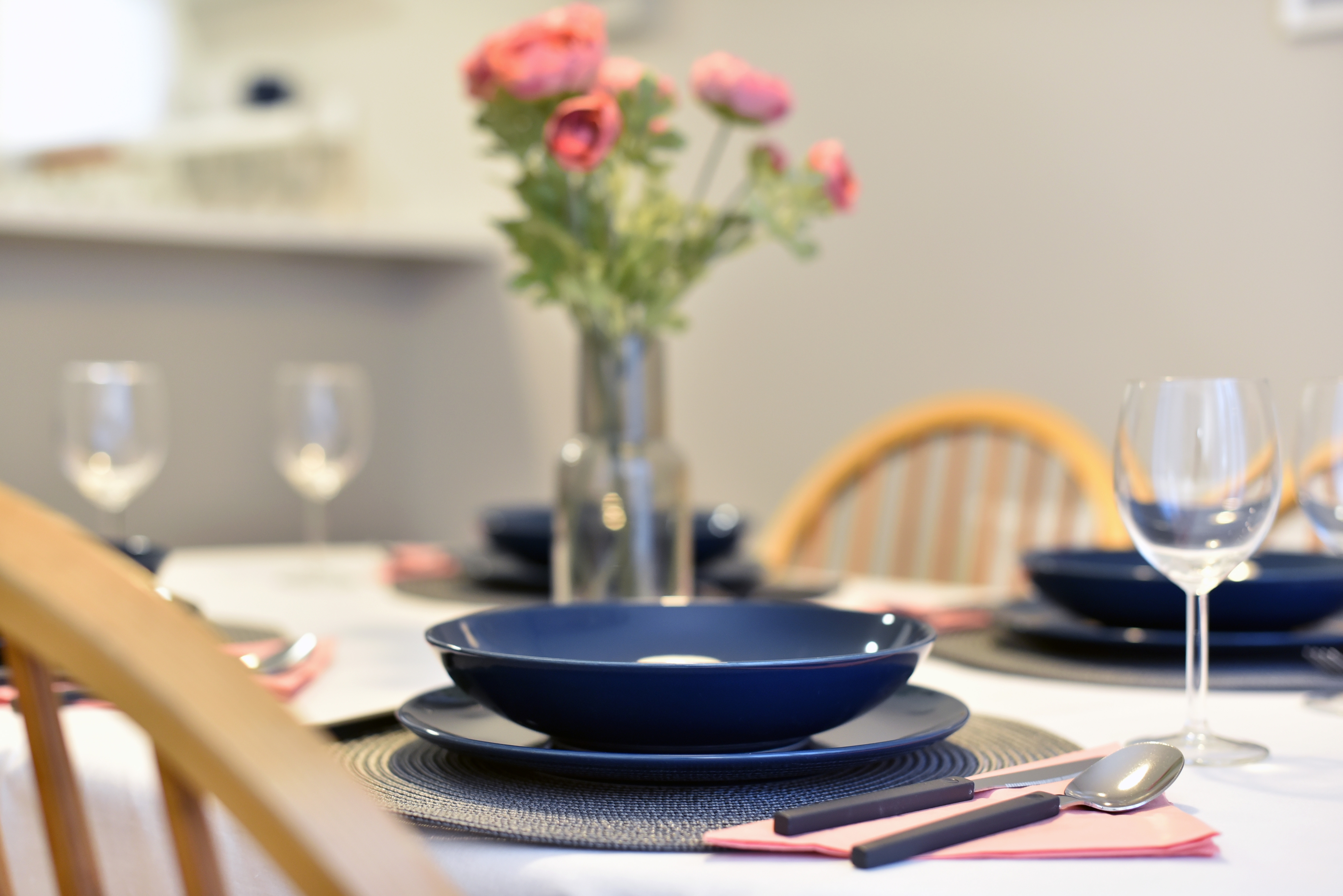 Dvosobni apartman s balkonom Zagreb  A-a