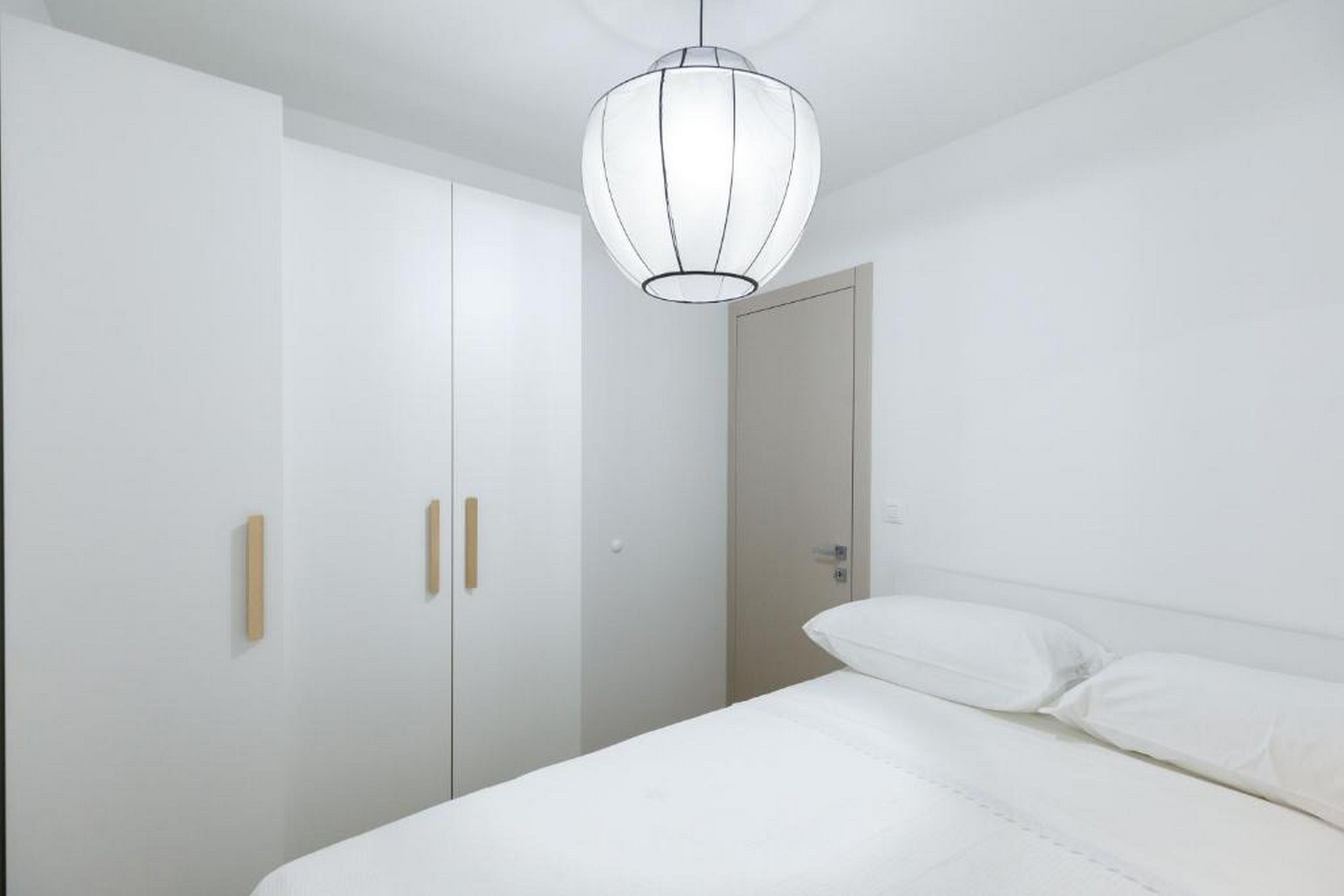 Dvosobni apartman s balkonom i pogledom na more Split  A-a