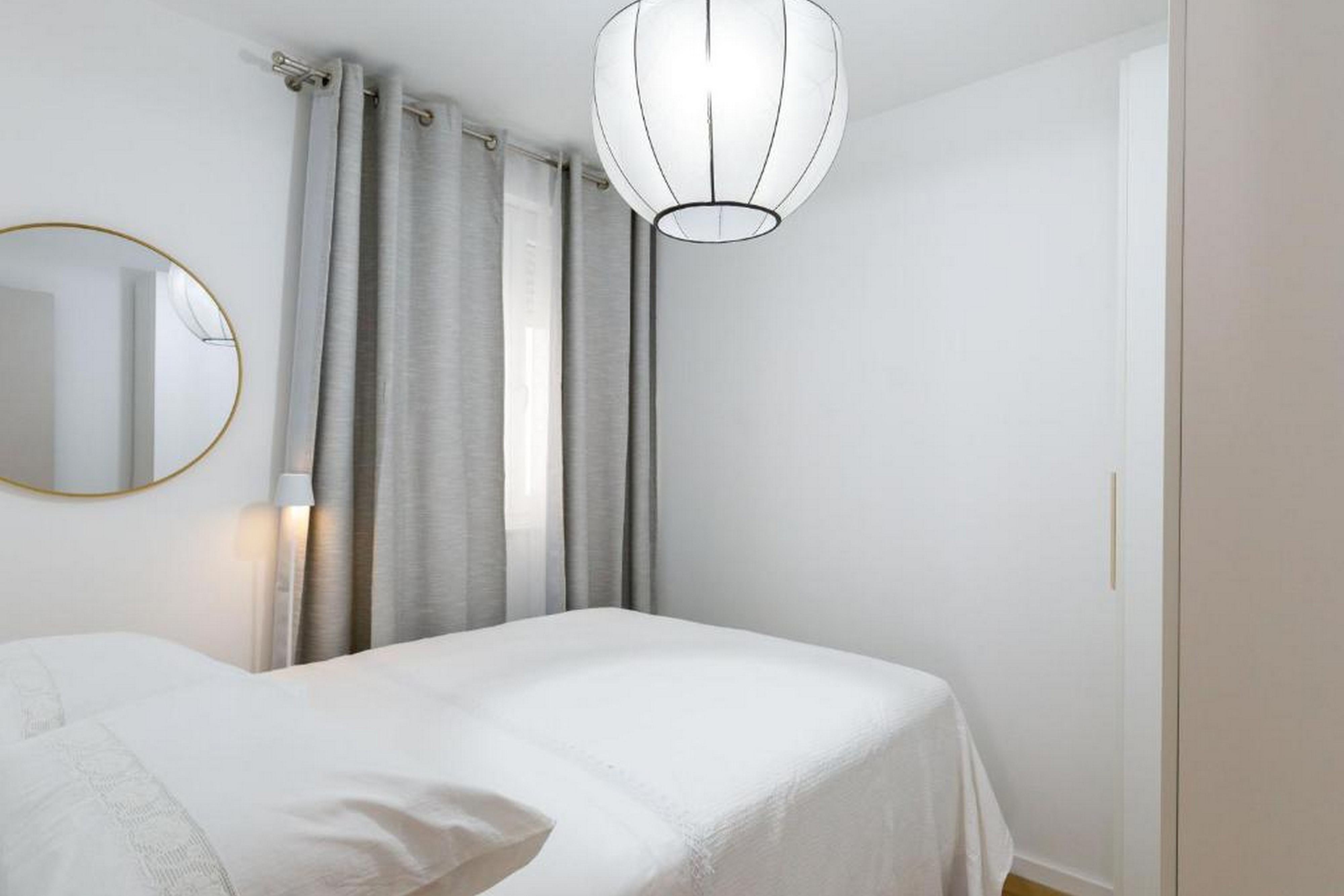 Dvosobni apartman s balkonom i pogledom na more Split  A-a