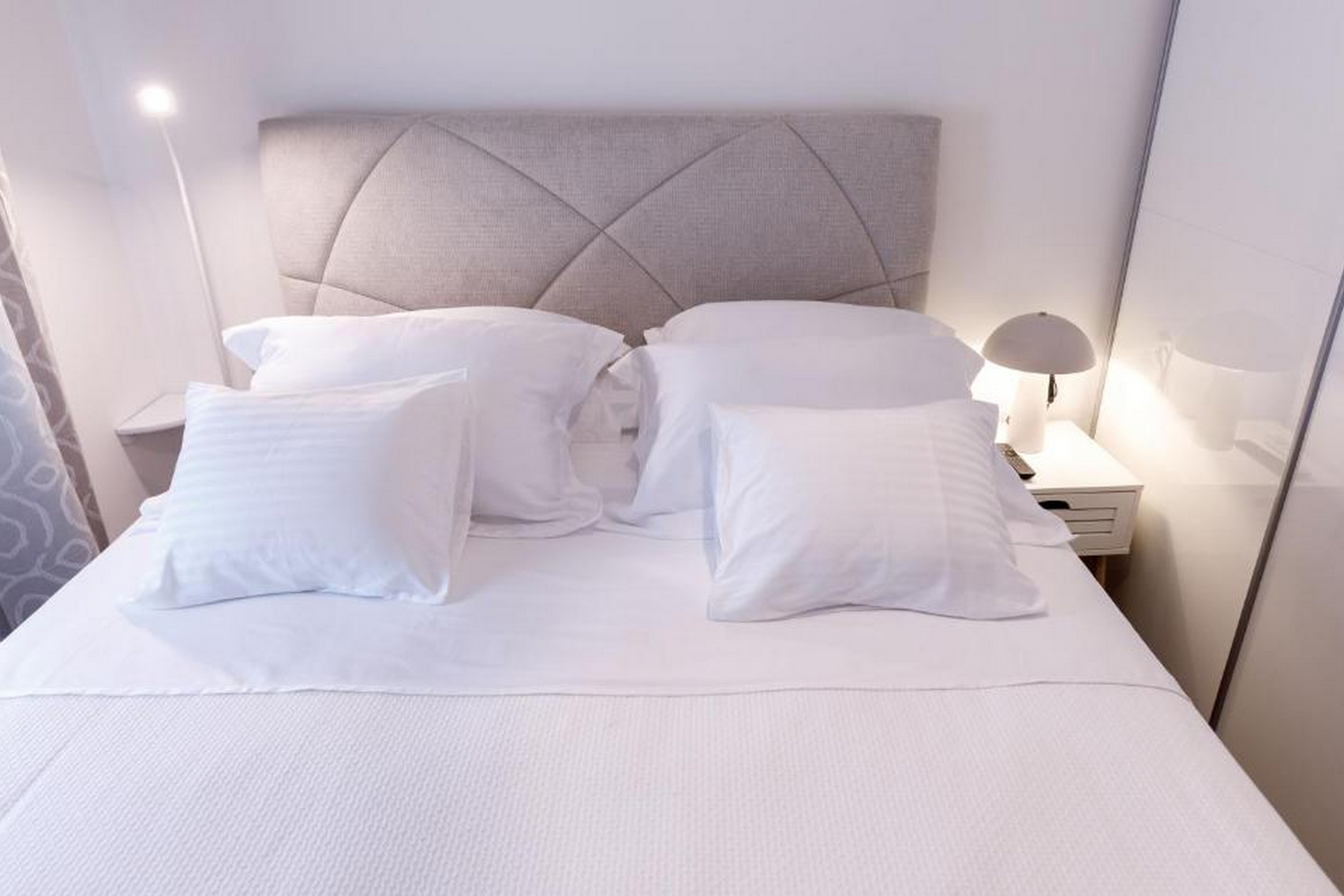 Dvosobni apartman s balkonom i pogledom na more Split  A-a