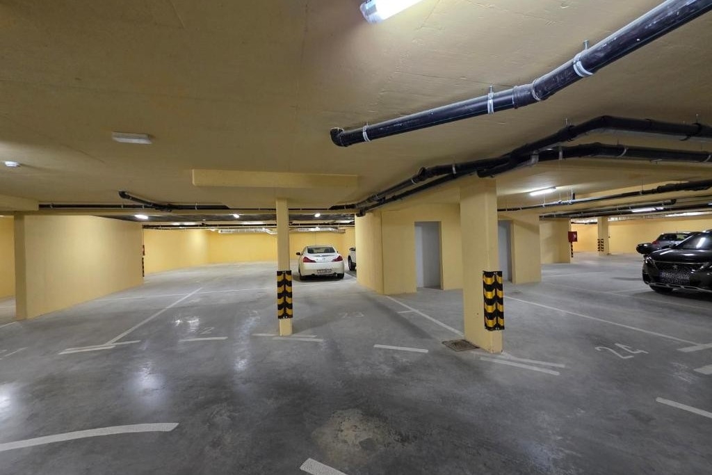 Dvosobni apartman s balkonom i pogledom na more Split  A-a