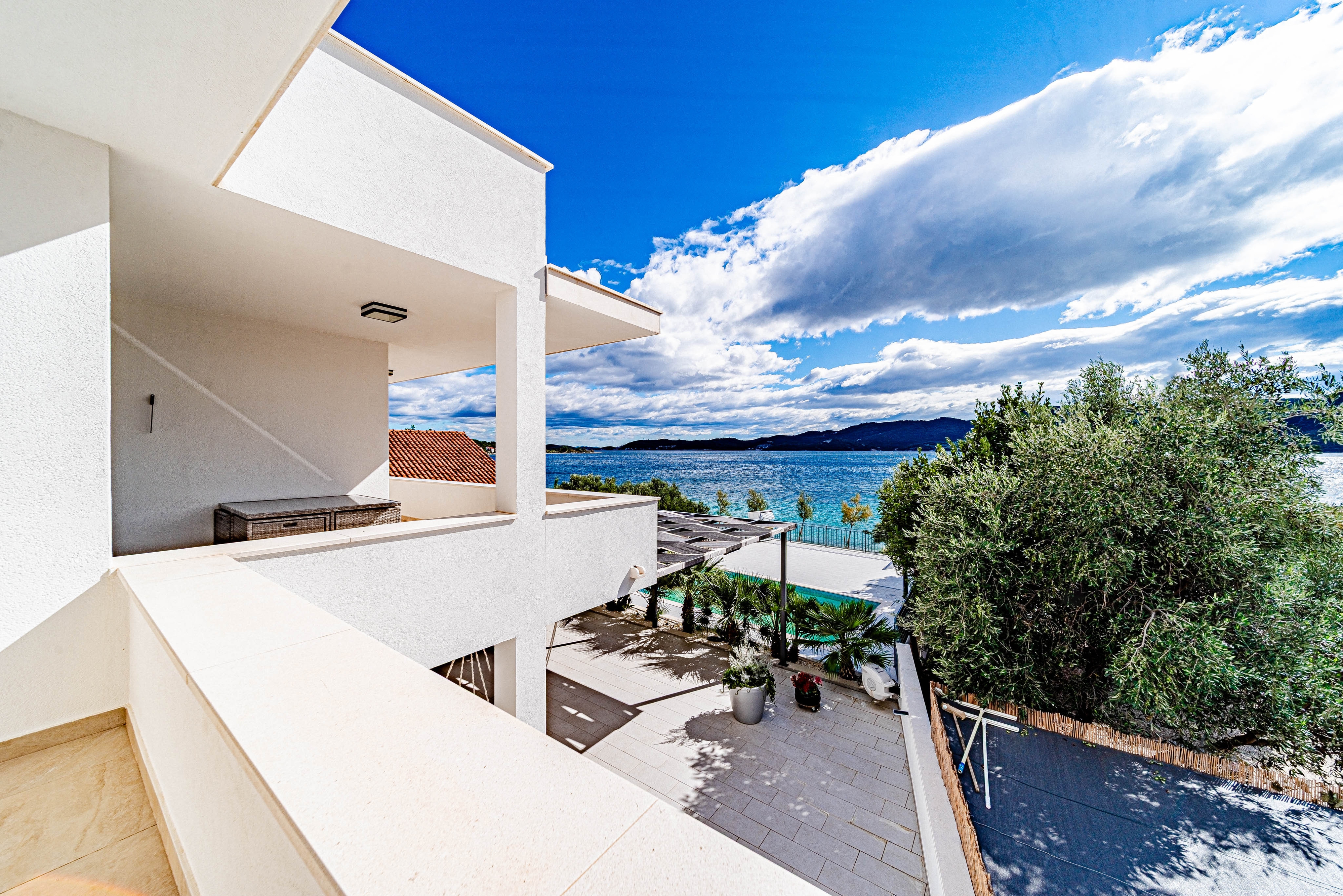 One bedroom apartment near beach Viganj, Pelješac (A-24663-b) One bedroom apartment near beach Viganj, Pelješac (A-24663-b)