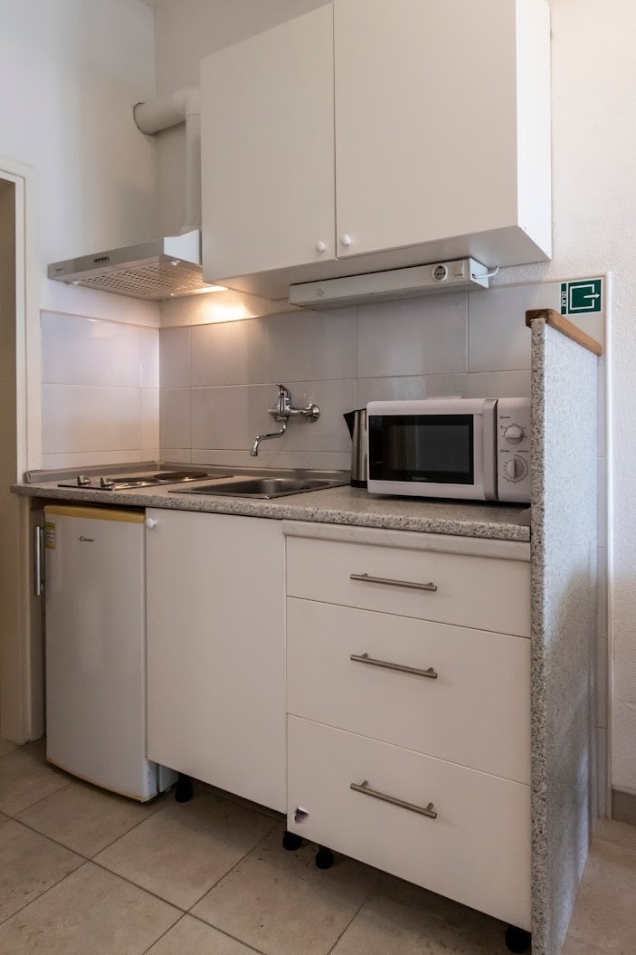 Two bedroom apartment with terrace Živogošće - Blato (Makarska) (A-24667-a)
