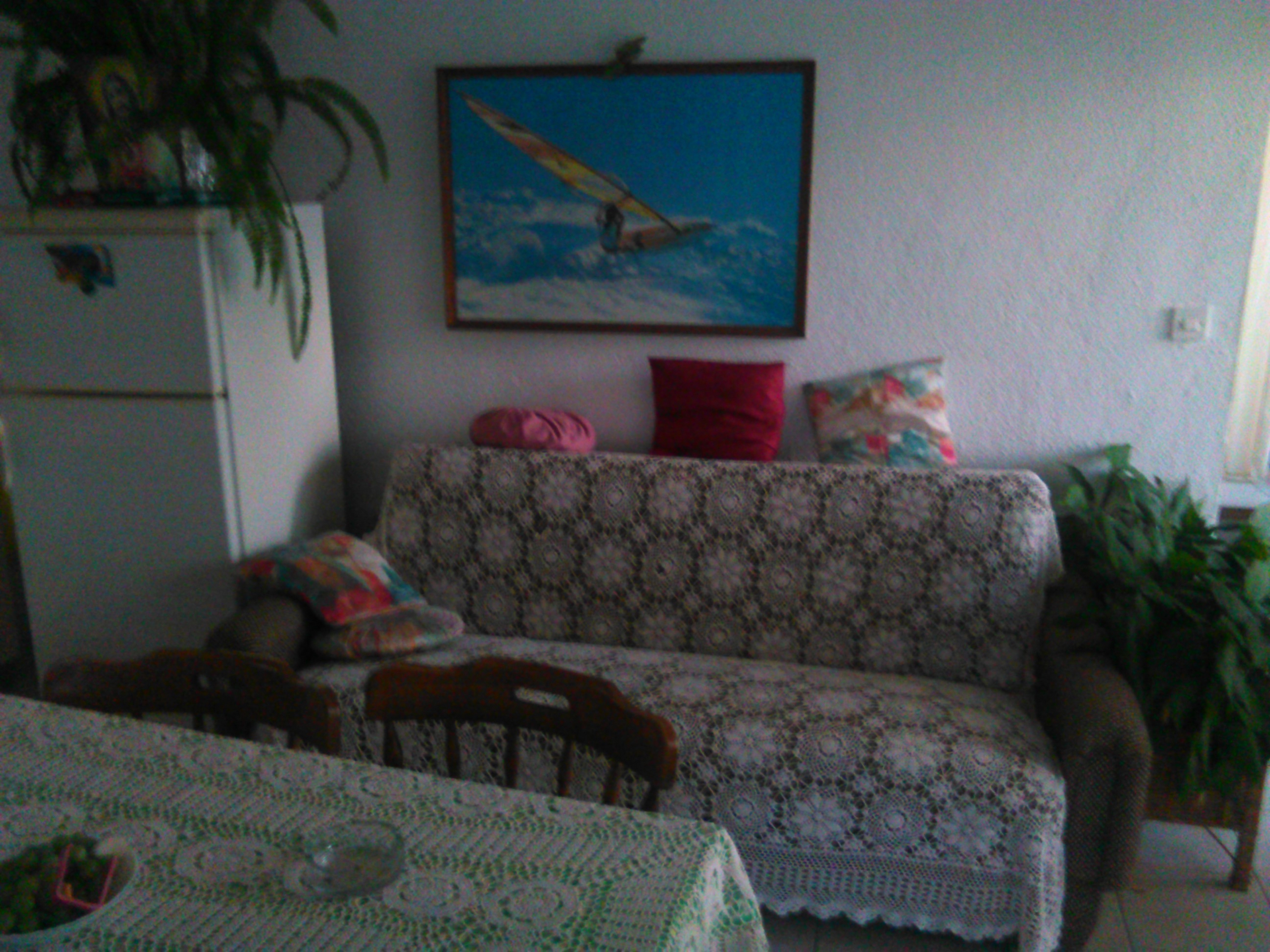 Two bedroom apartment near beach Brgulje, Molat (A-24673-a)