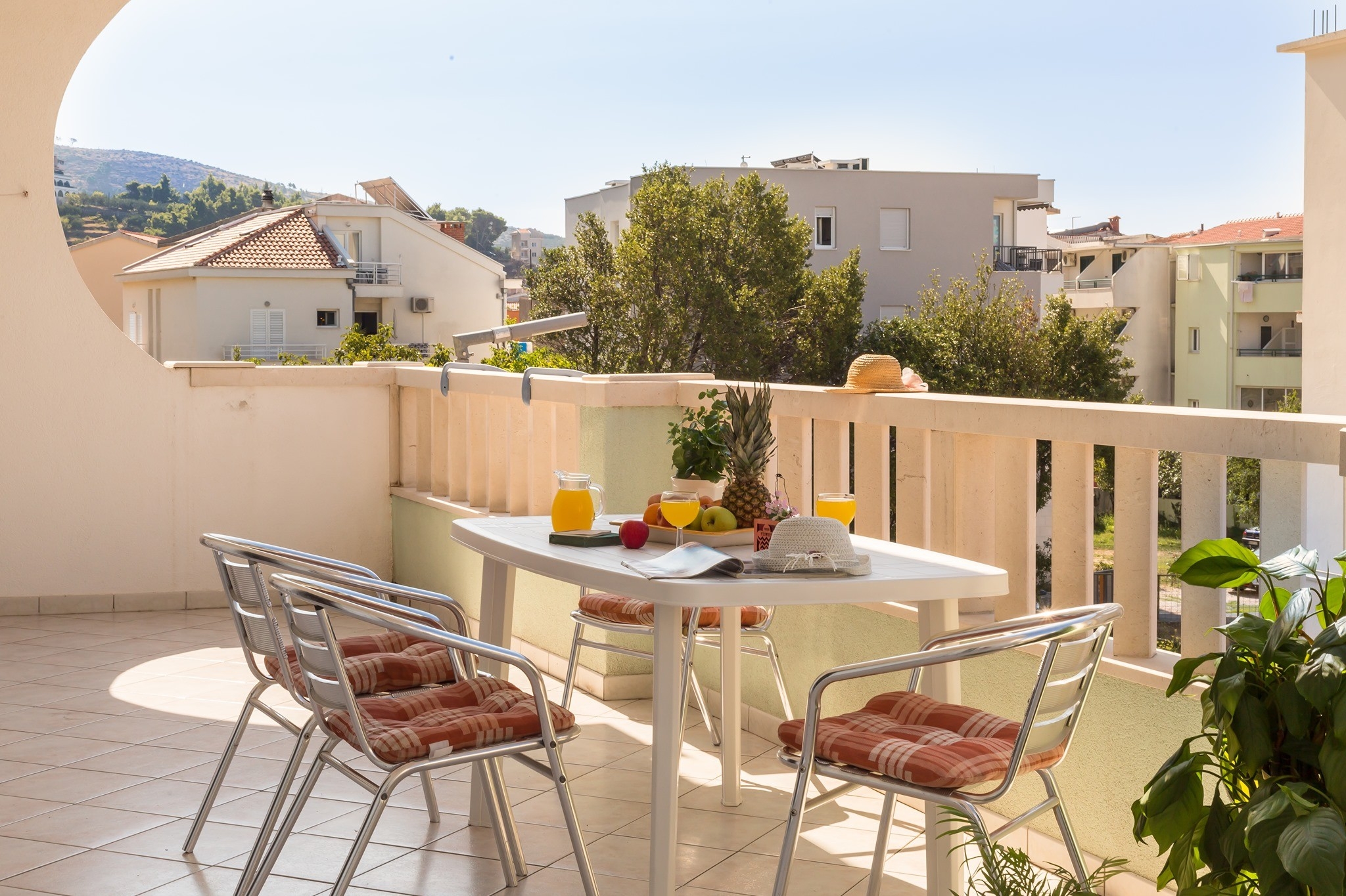 Two bedroom apartment with terrace Tučepi (Makarska) (A-24679-a) Two bedroom apartment with terrace Tučepi (Makarska) (A-24679-a)