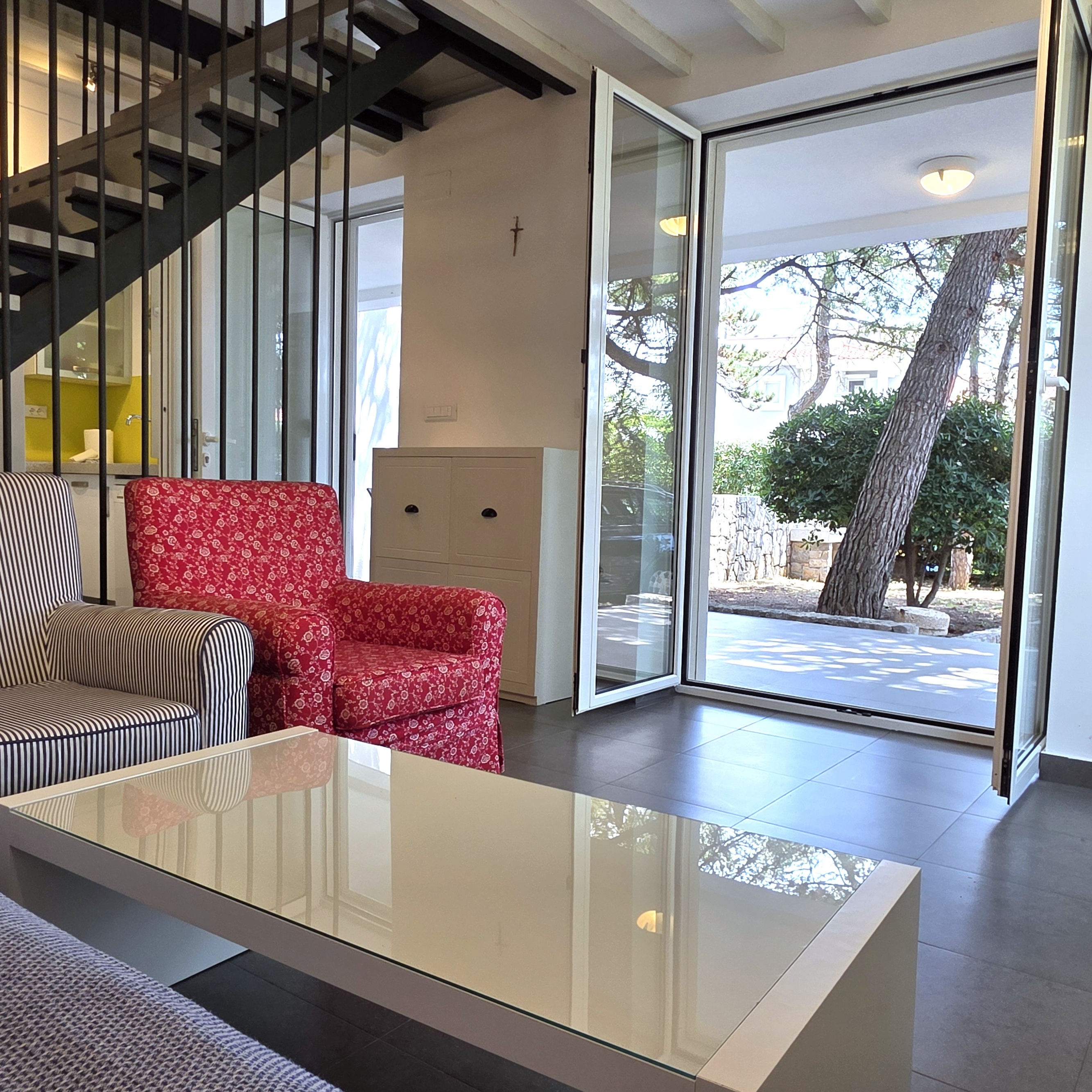 Two bedroom house with terrace Baška, Krk (K-24681) Two bedroom house with terrace Baška, Krk (K-24681)