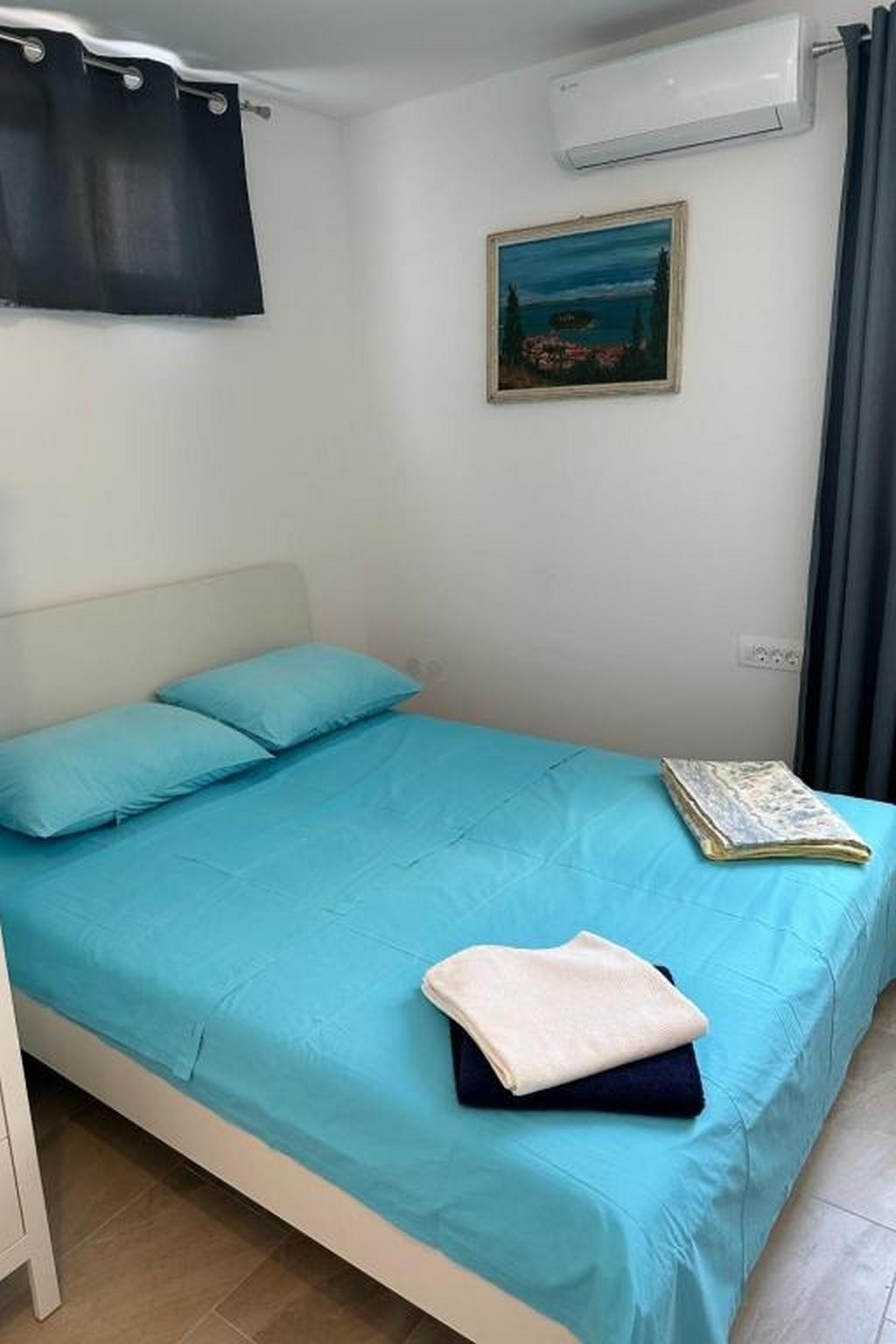 Studio apartman uz plažu Preko, Ugljan  AS-a