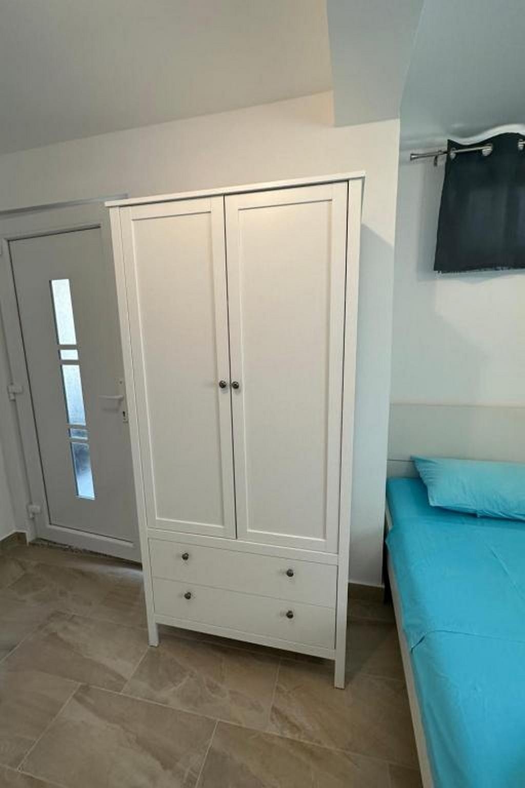 Studio apartman uz plažu Preko, Ugljan  AS-a