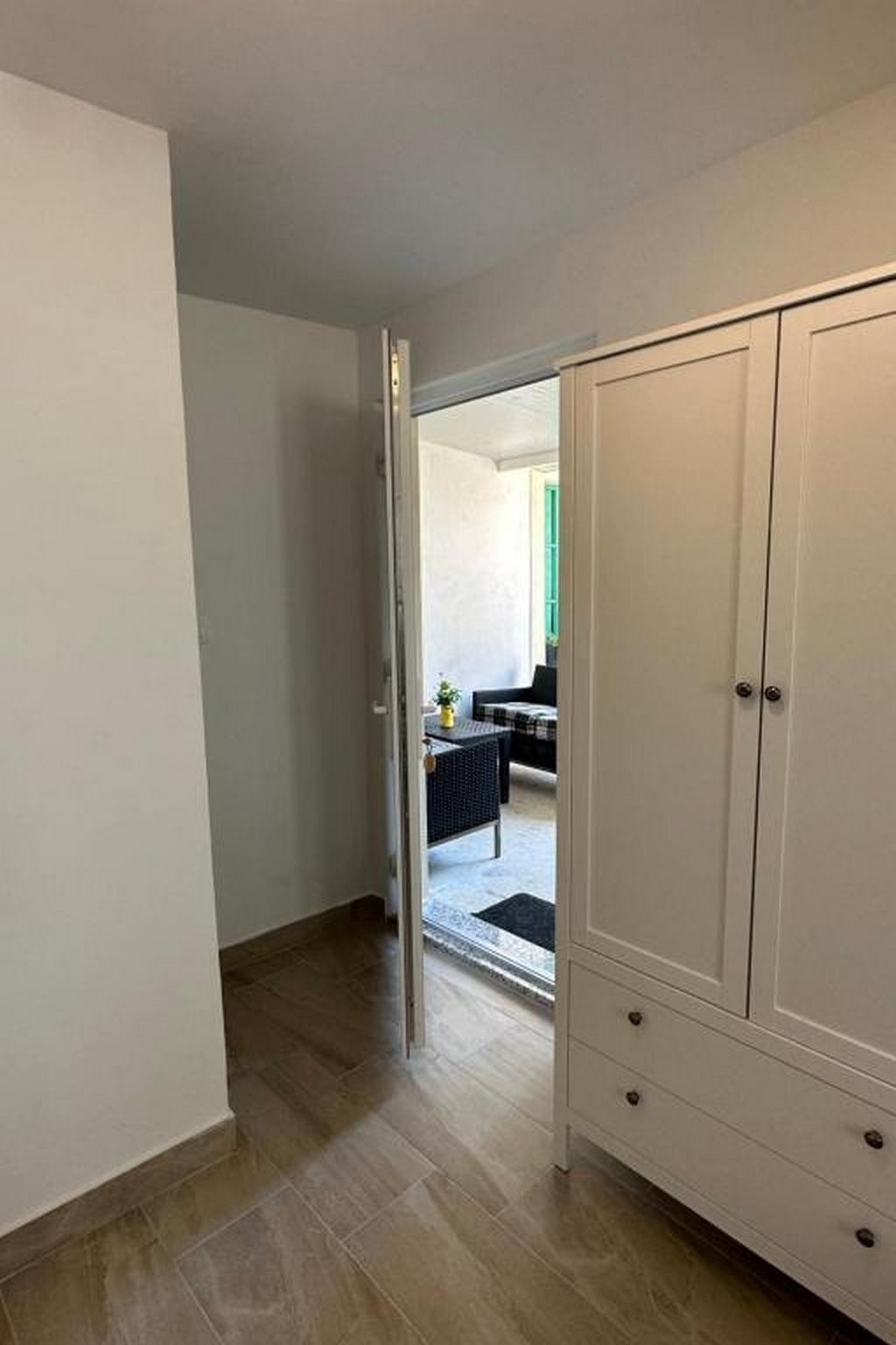 Studio apartman uz plažu Preko, Ugljan  AS-a