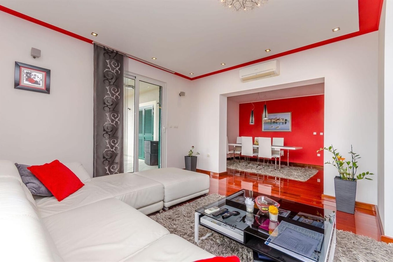 Three bedroom apartment with terrace and sea view Slatine, Čiovo (A-24692-a) Three bedroom apartment with terrace and sea view Slatine, Čiovo (A-24692-a)