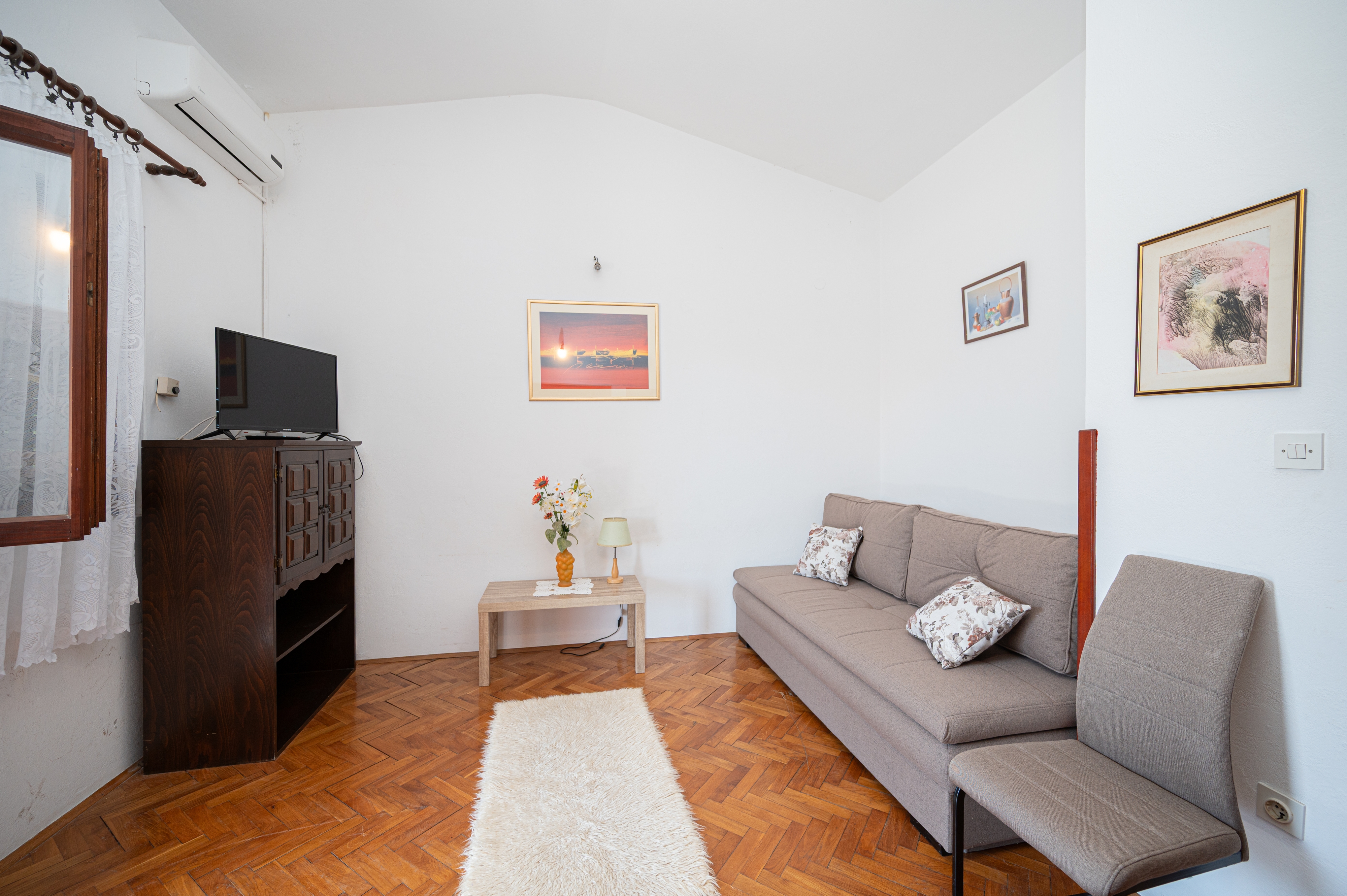 One bedroom apartment with terrace Sukošan, Zadar (A-24693-a) One bedroom apartment with terrace Sukošan, Zadar (A-24693-a)