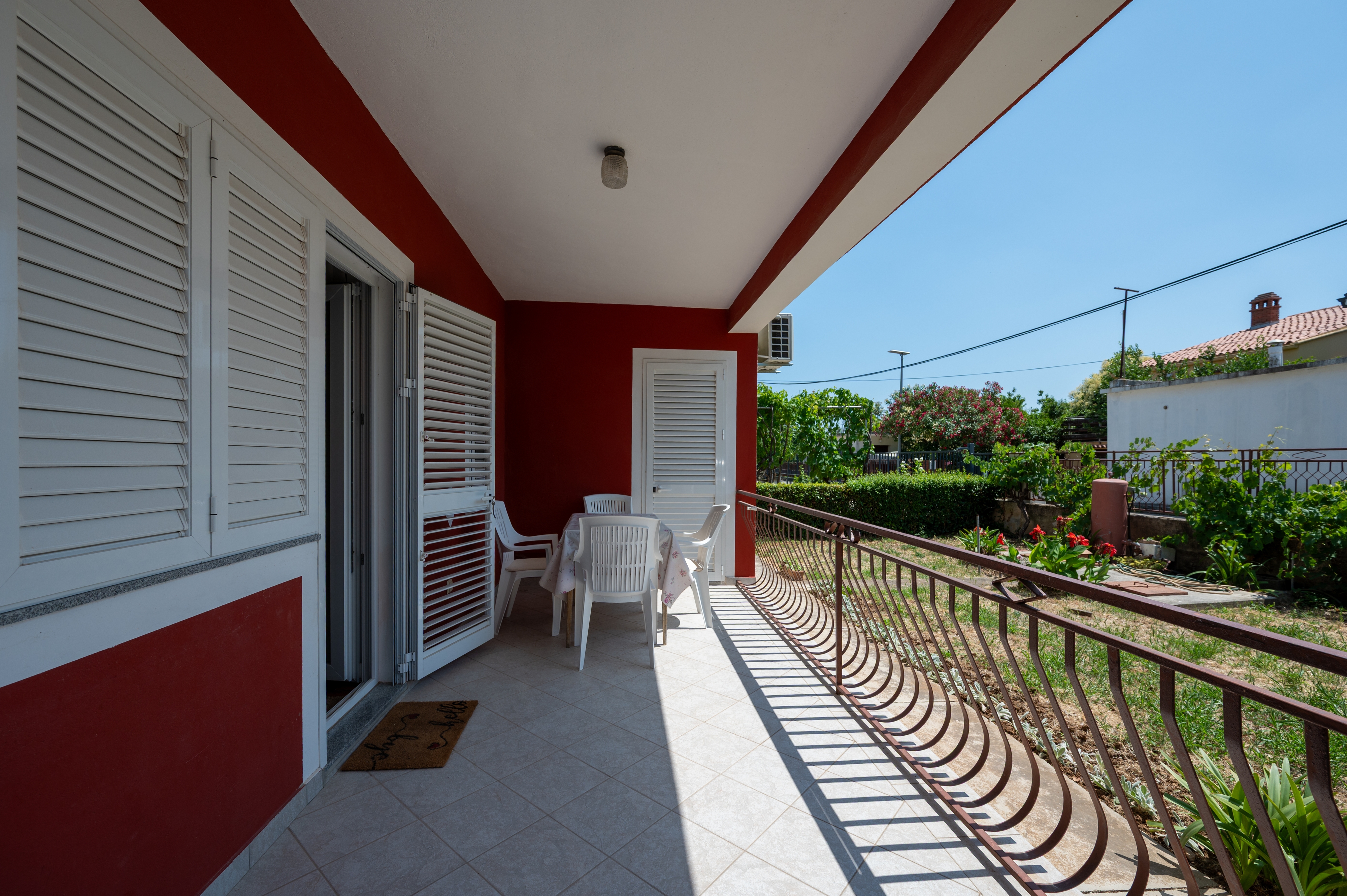 One bedroom apartment with terrace Sukošan, Zadar (A-24693-b) One bedroom apartment with terrace Sukošan, Zadar (A-24693-b)