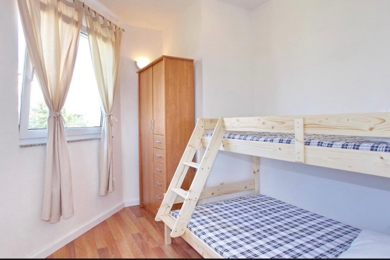 Dvosobni apartman s klimom Zadar  A-a