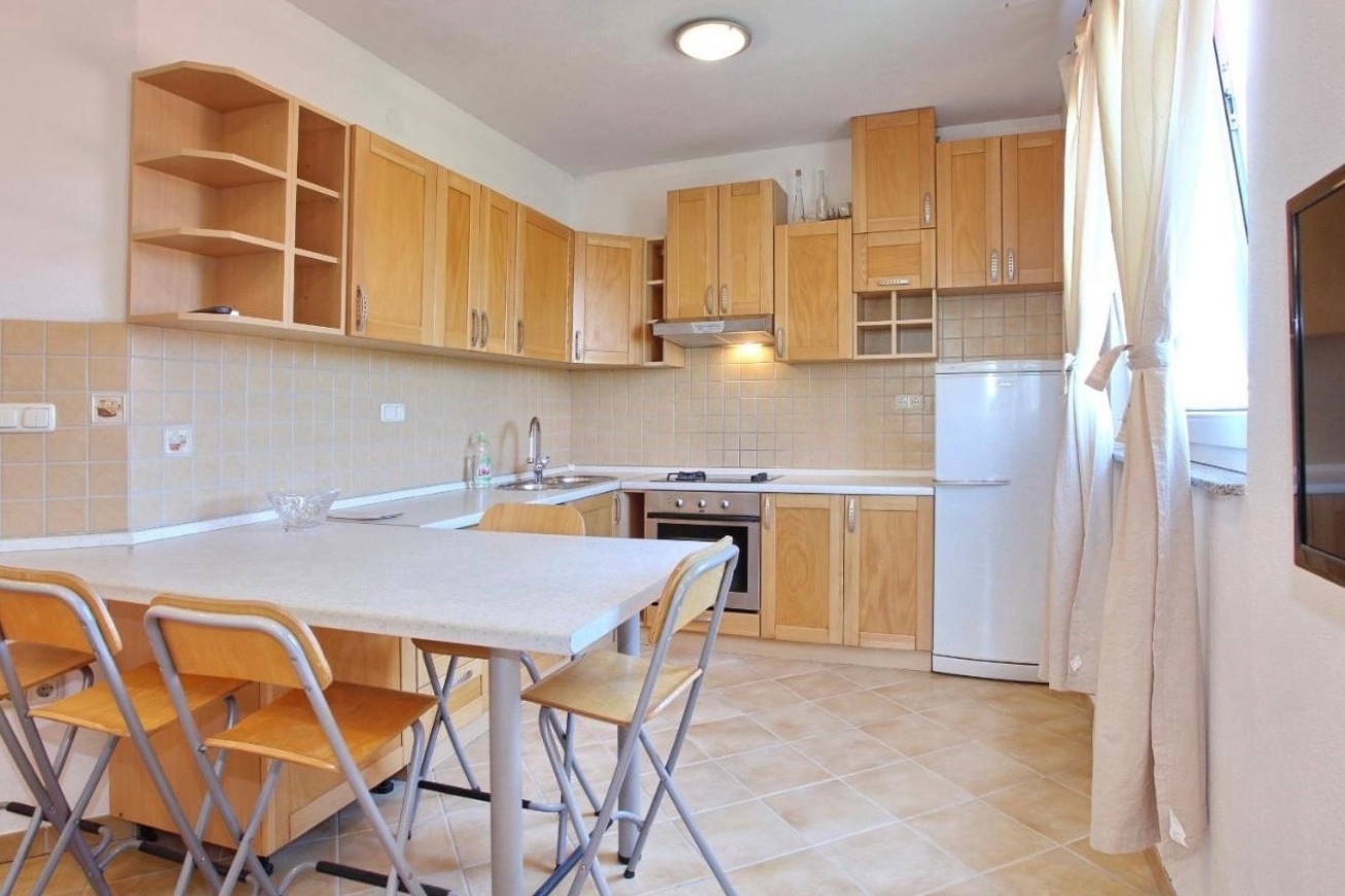 Dvosobni apartman s klimom Zadar  A-a